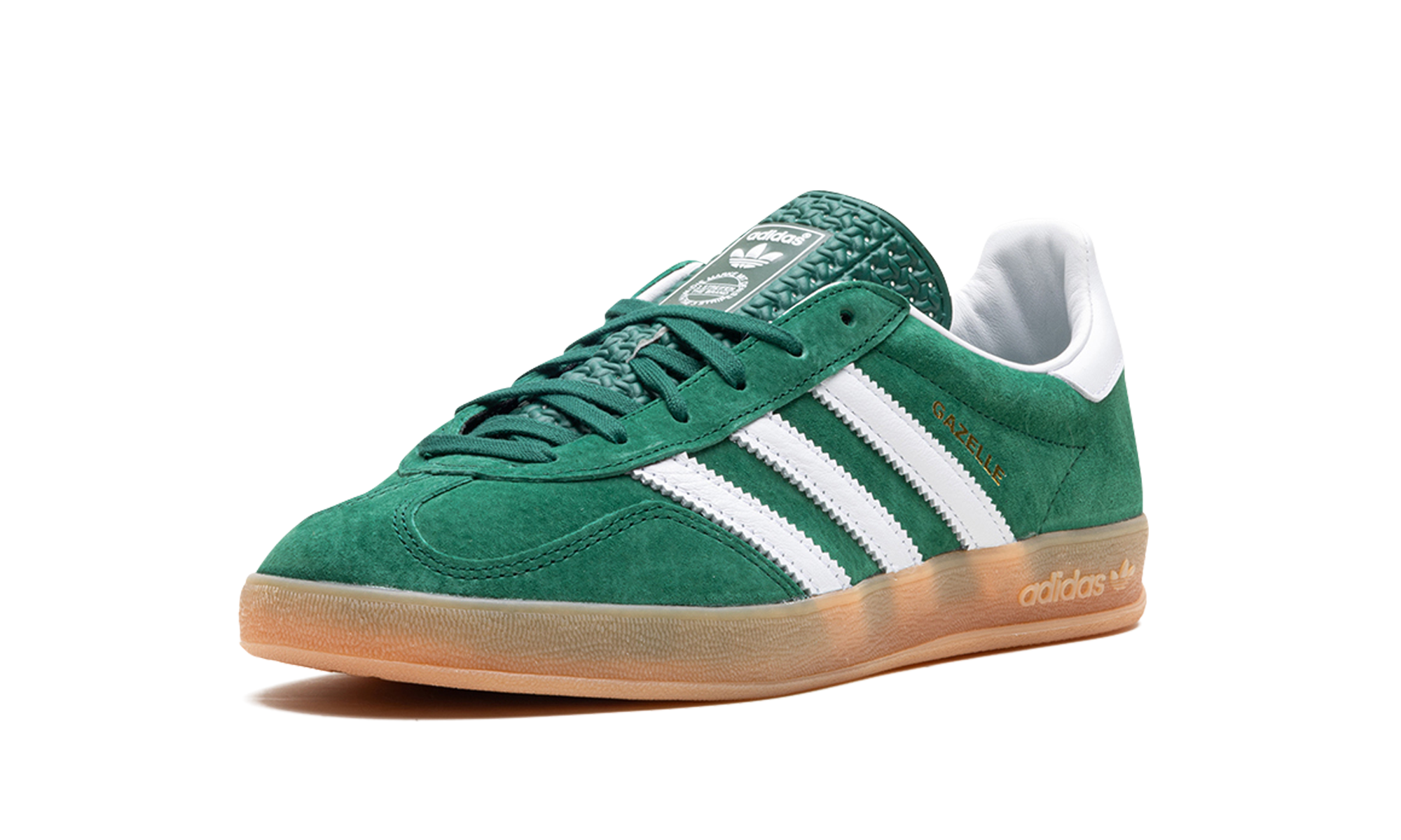 Gazelle Indoor "Collegiate Green Gum"