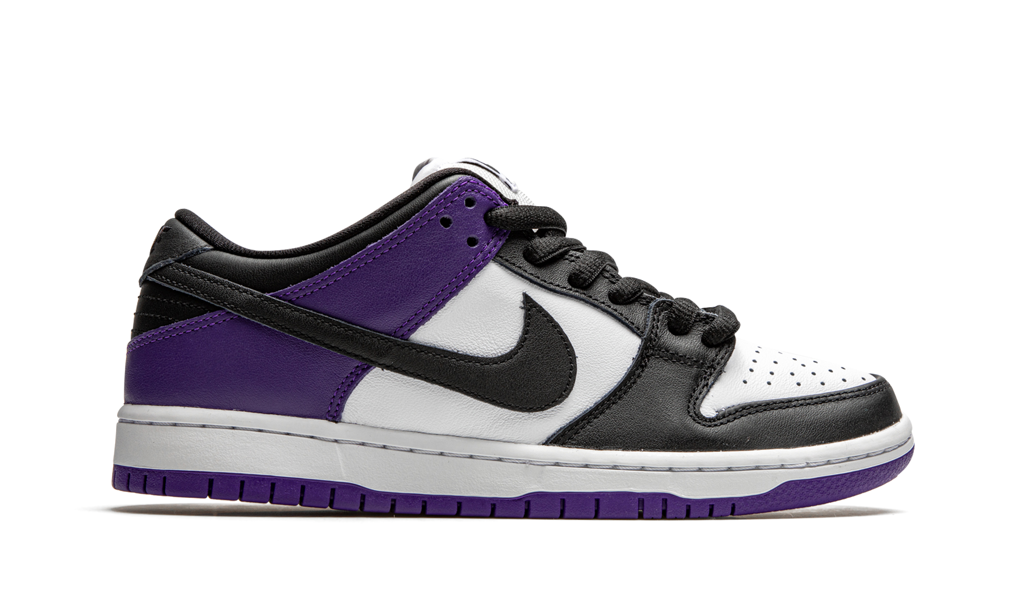 SB Dunk Low "Court Purple"
