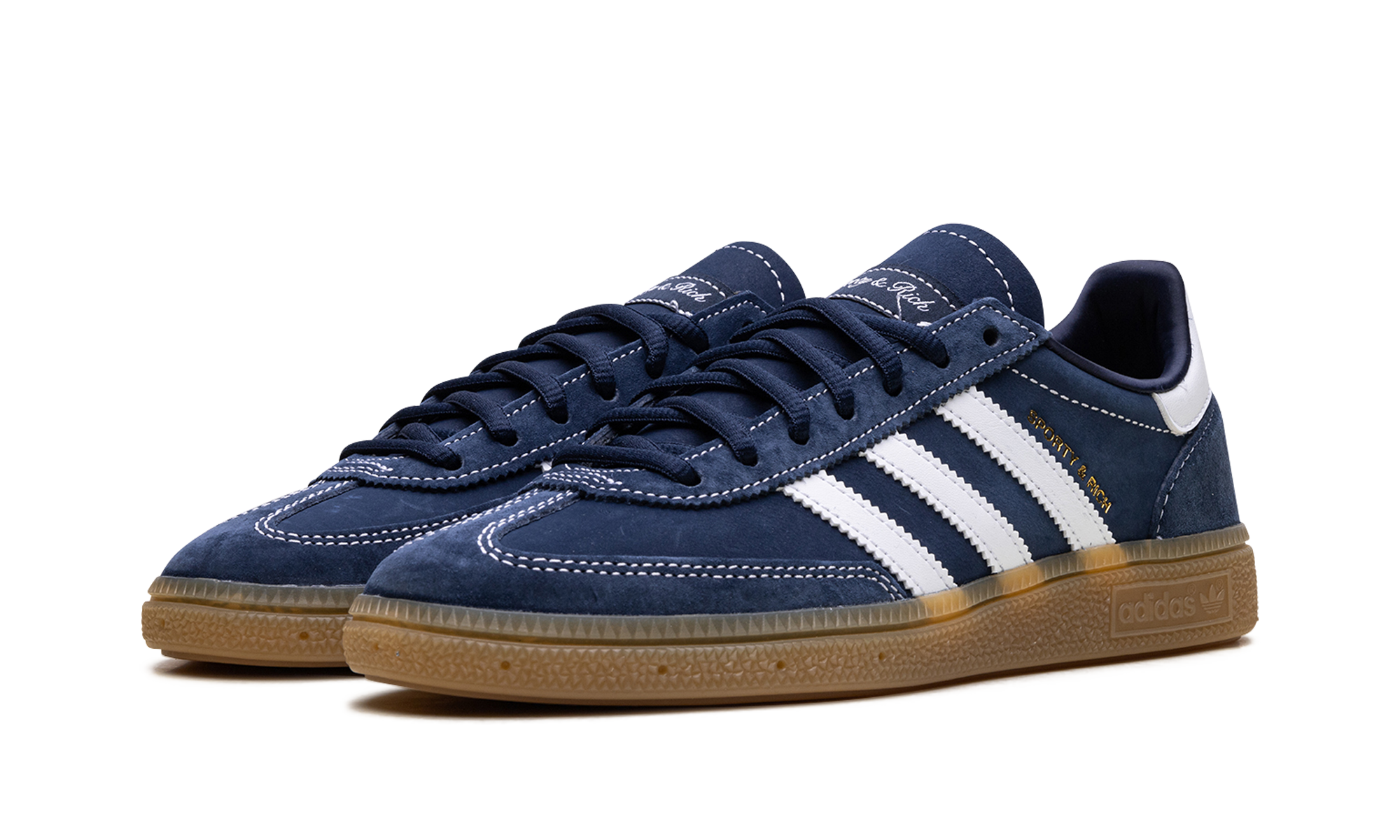 Handball Spezial "Sporty & Rich Night Indigo"