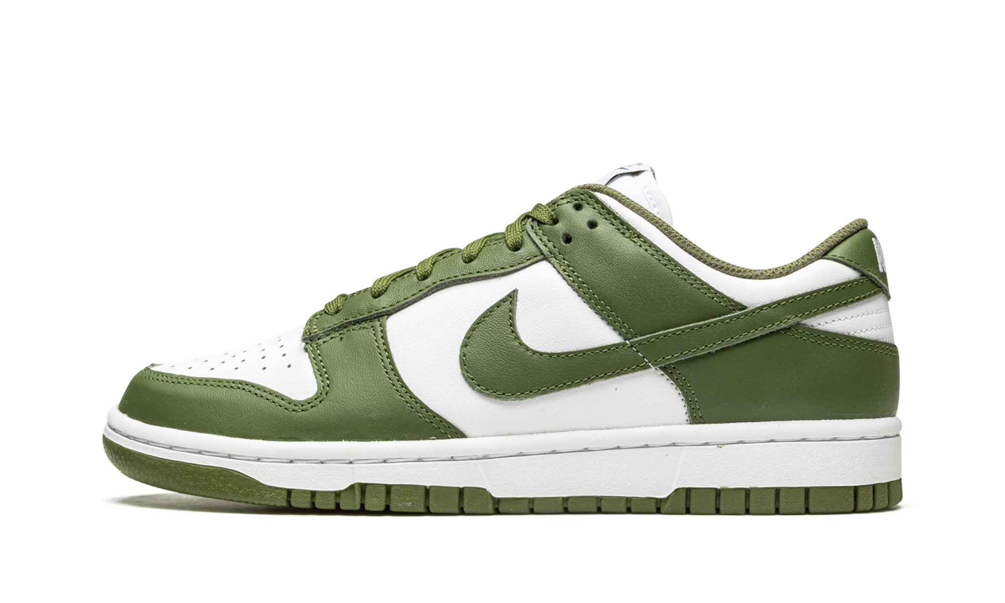 DUNK LOW WMNS "Medium Olive"