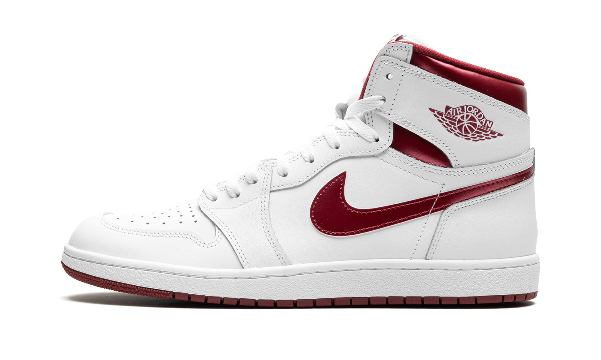 Air Jordan 1 High '85 "Metallic Burgundy"