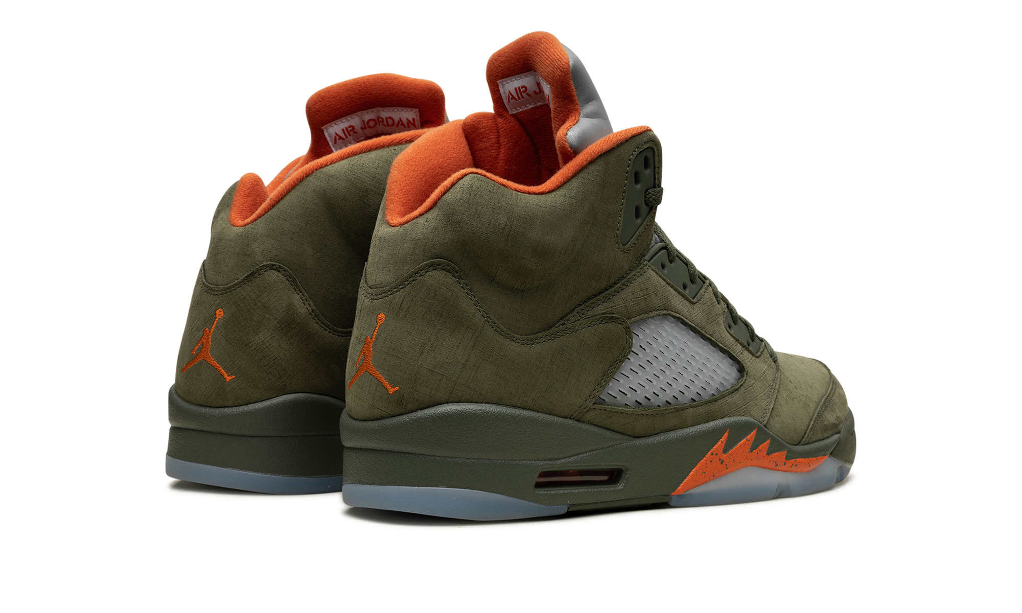 Air Jordan 5 OG "Olive"