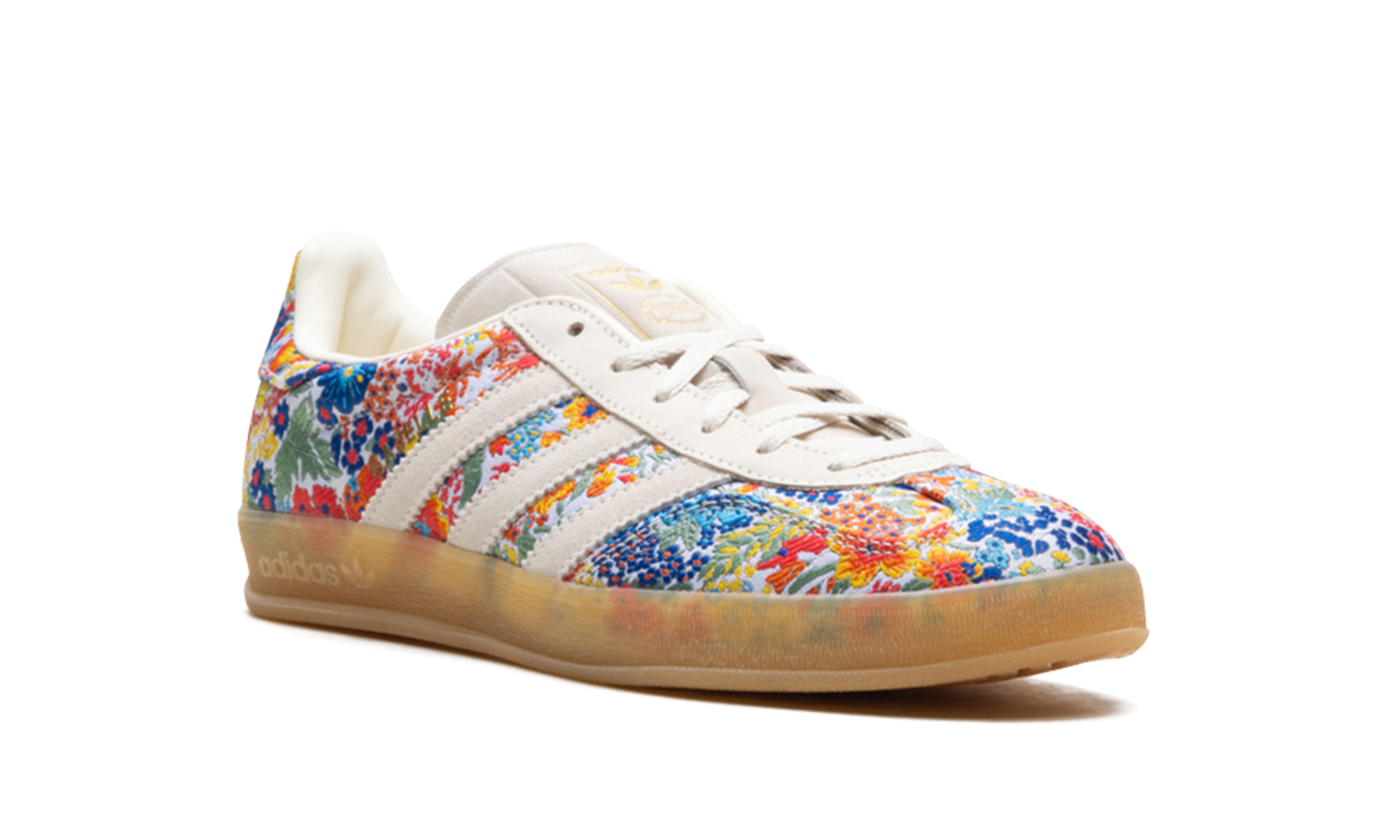 Gazelle Indoor WMNS "Liberty London - Floral Embroidery"