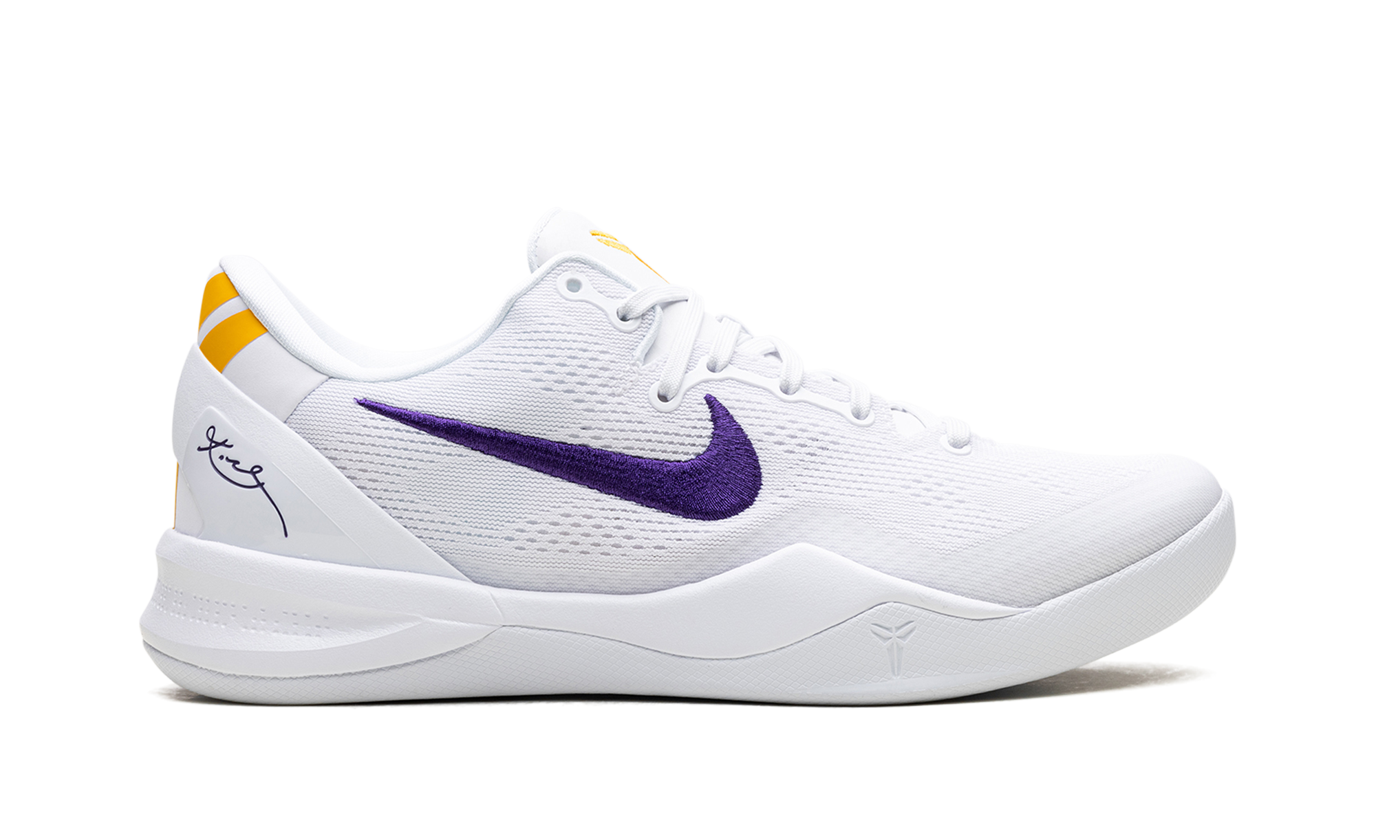 Kobe 8 Protro "Lakers Home"