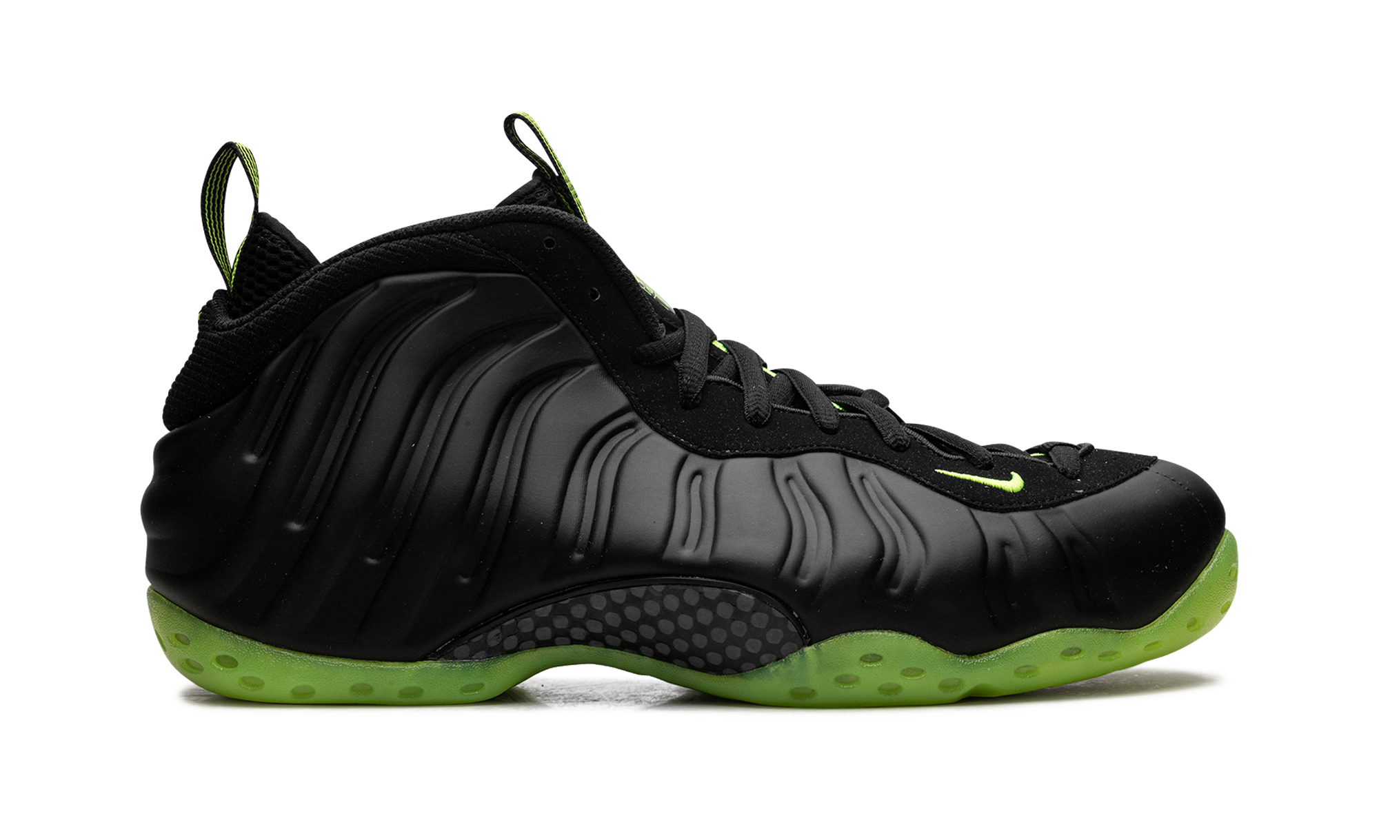 Air Foamposite One "Black Volt"