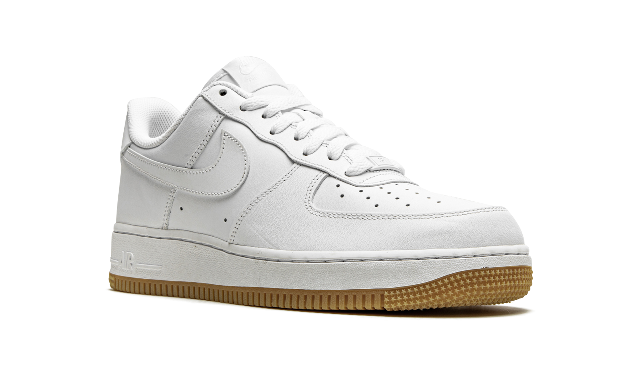 Air Force 1 Low '07 "White / Gum"