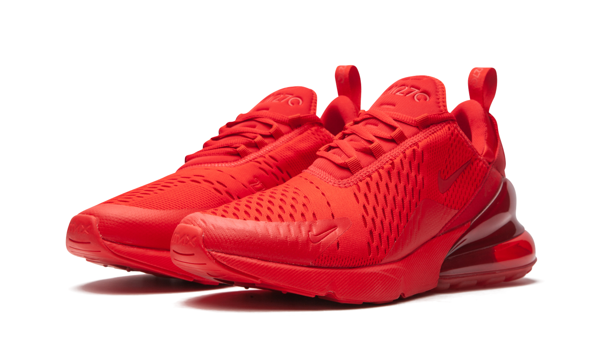 Air Max 270 "University Red"