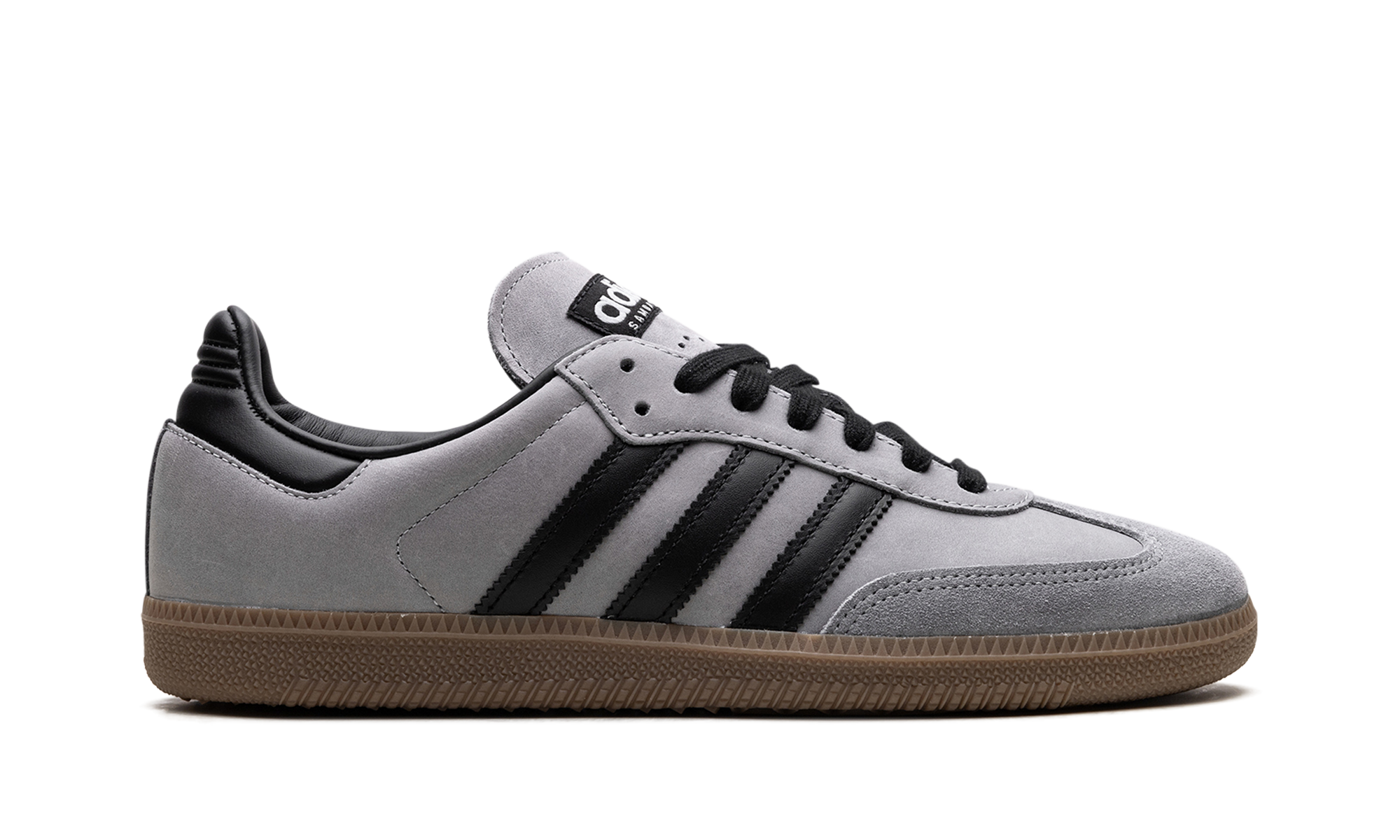 Samba OG "Halo Silver"