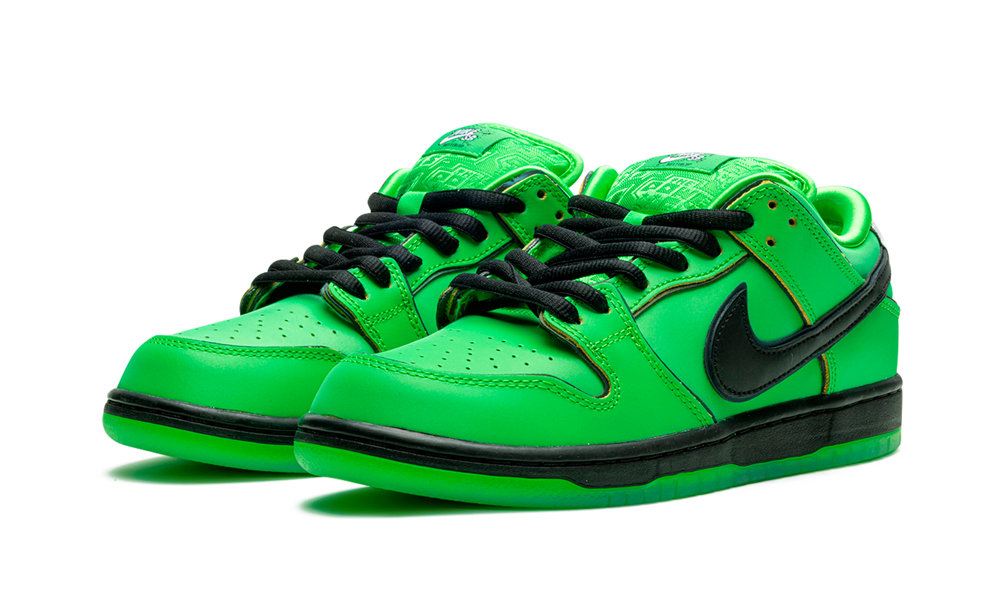 SB Dunk "Powerpuff Girls - Buttercup"