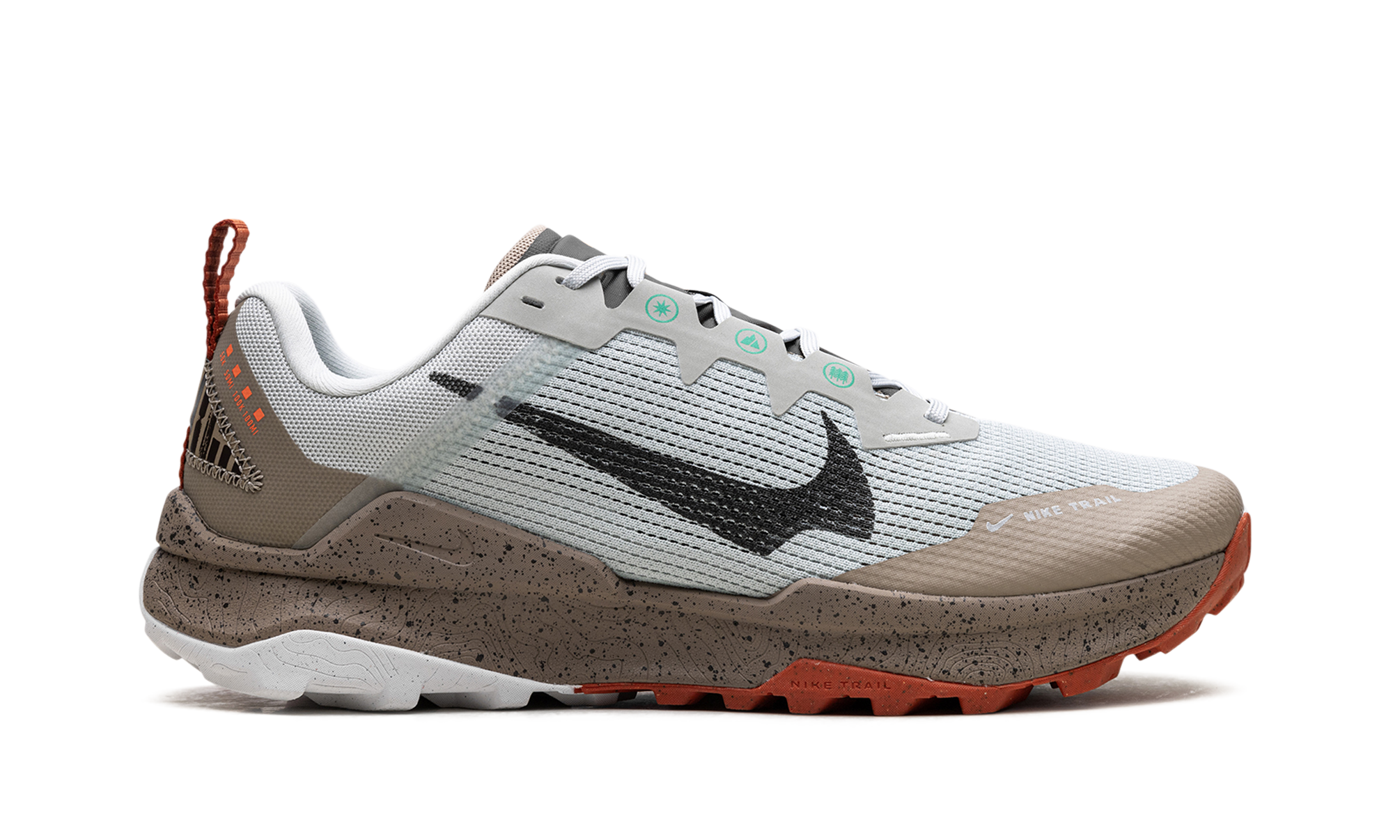 Nike React WildHorse 8 "Velvet Brown"