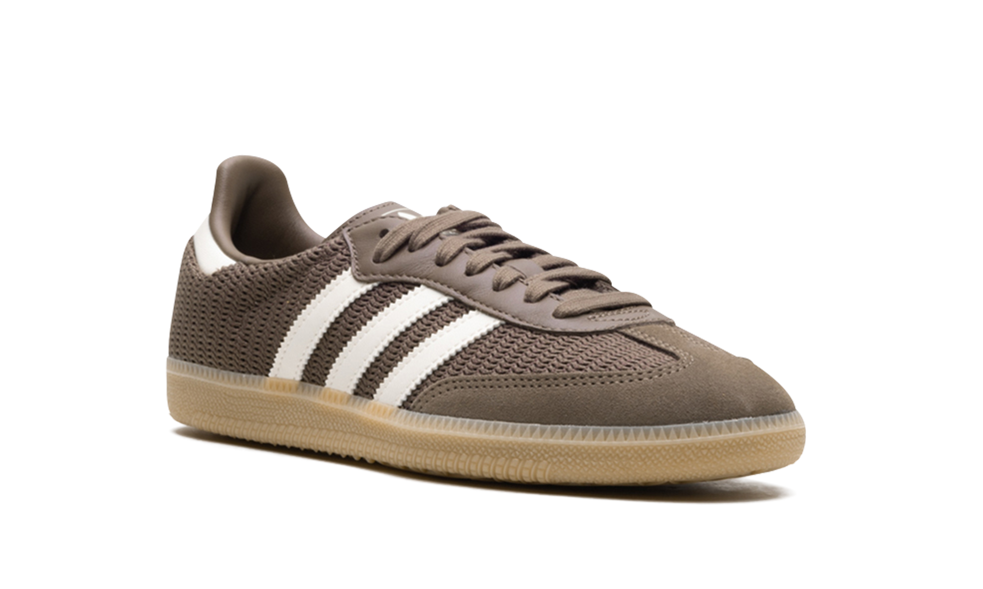 Samba OG "Earth Strata Wonder White"