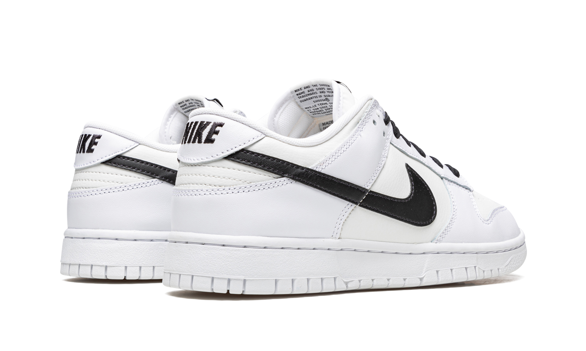 Dunk Low Retro "Reverse Panda"