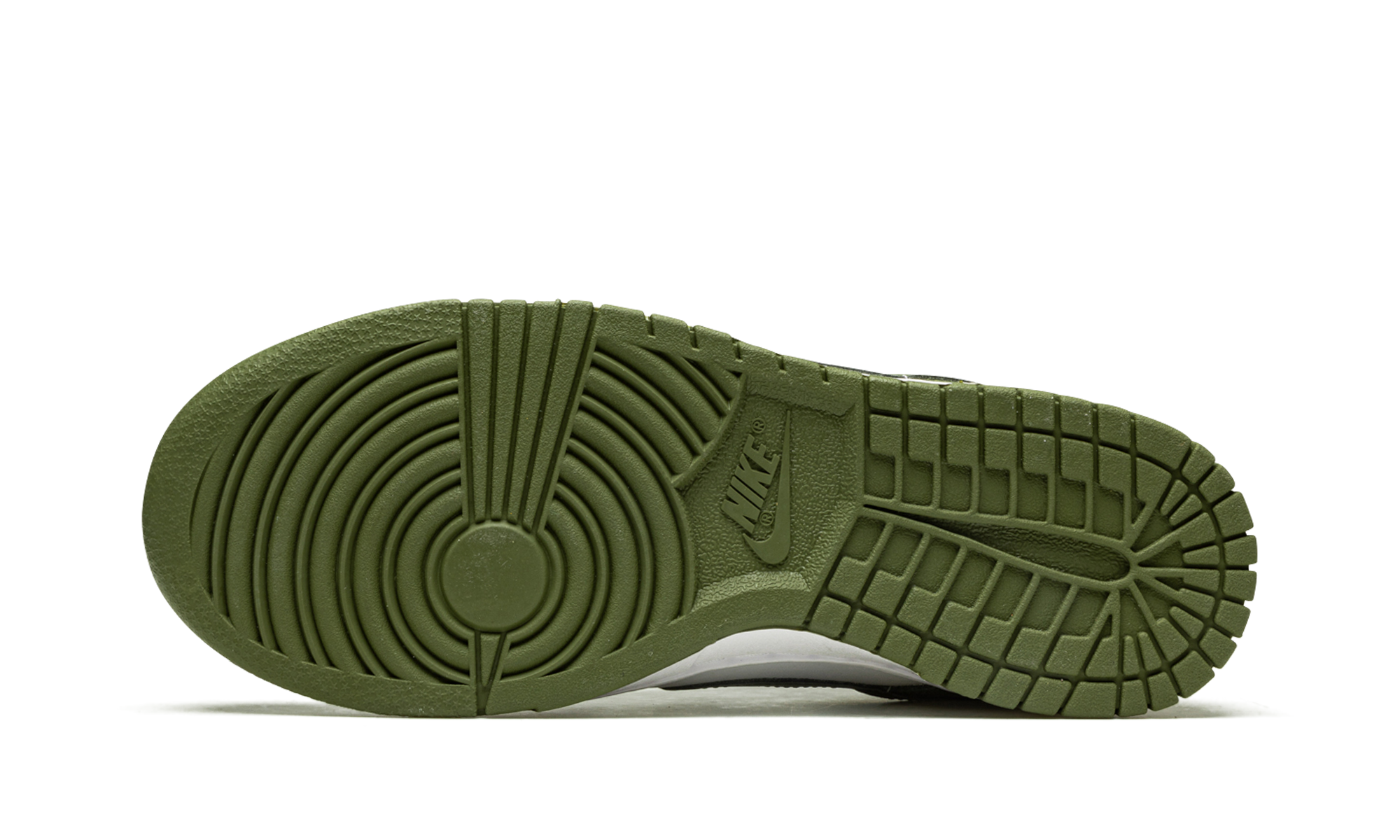 DUNK LOW WMNS "Medium Olive"