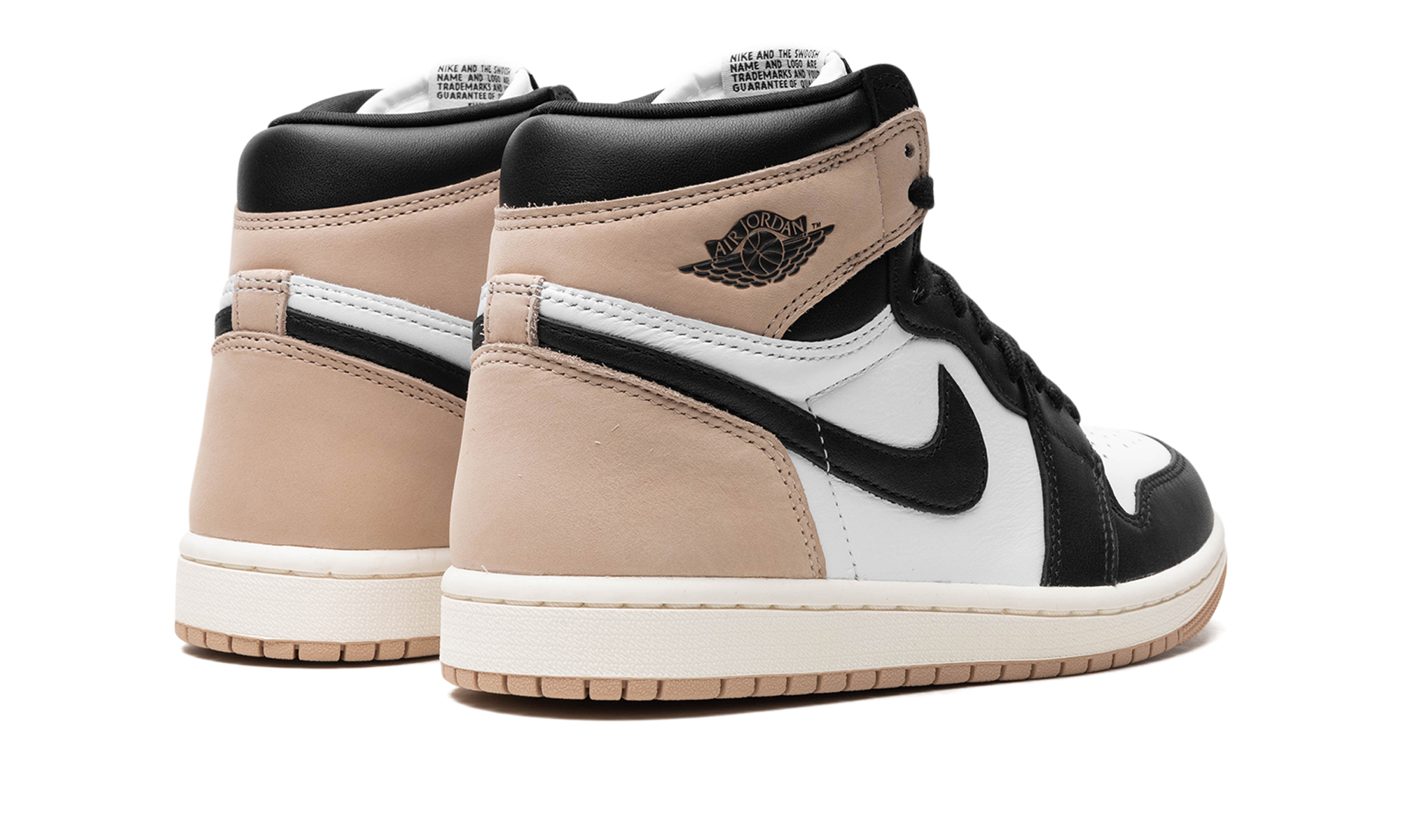 Air Jordan 1 High OG WMNS "Latte"