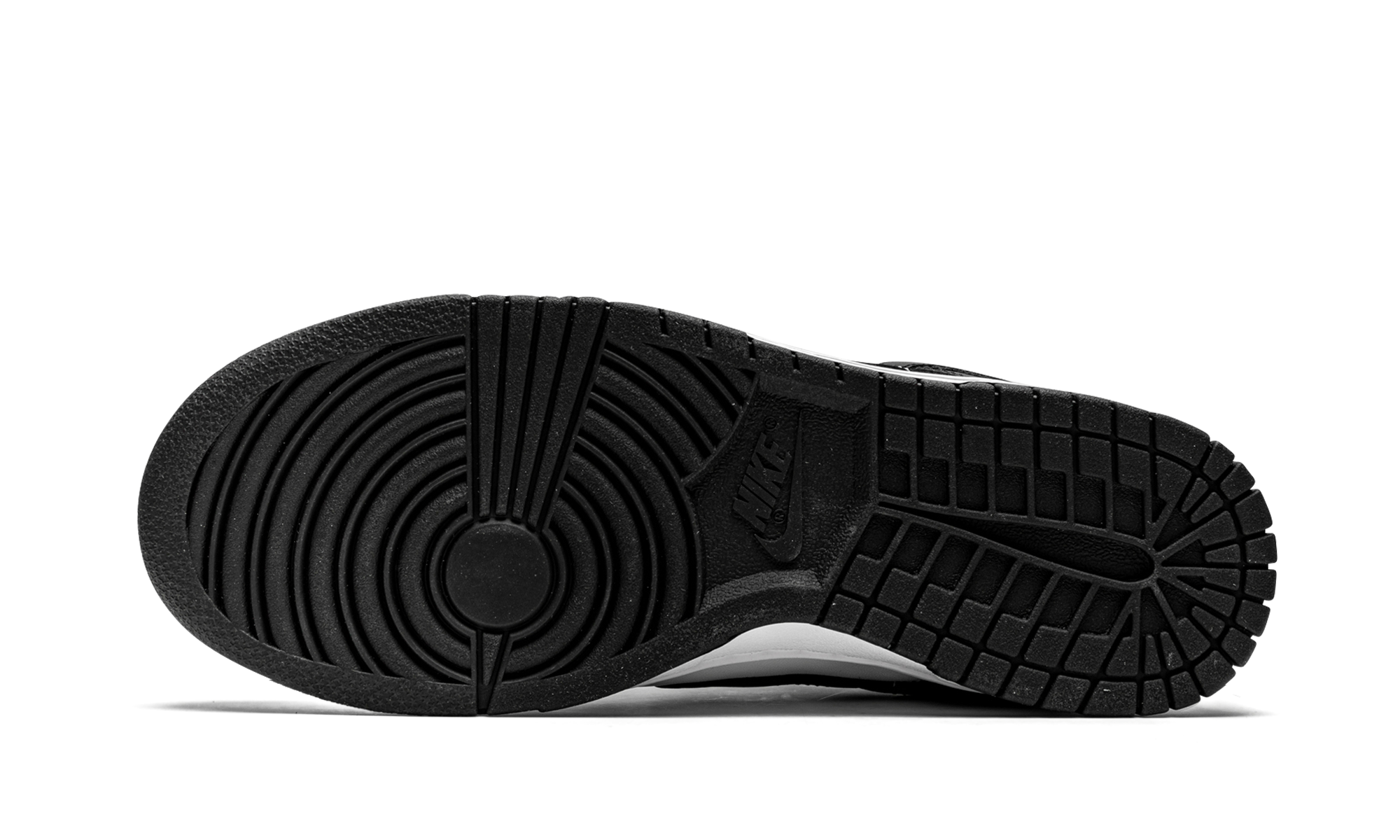 DUNK LOW WMNS "Panda - Black / White"