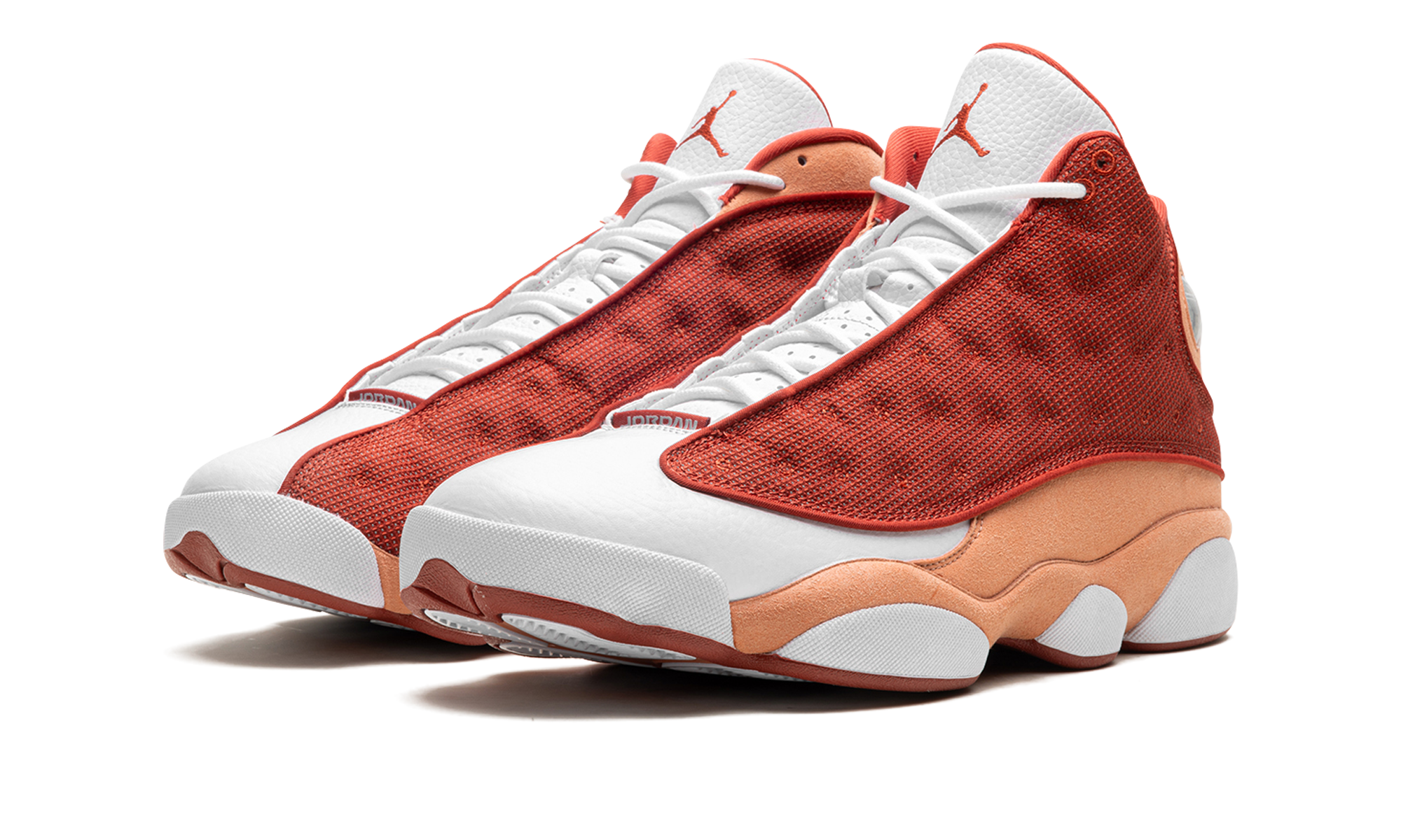 Air Jordan 13 "Dune Red"