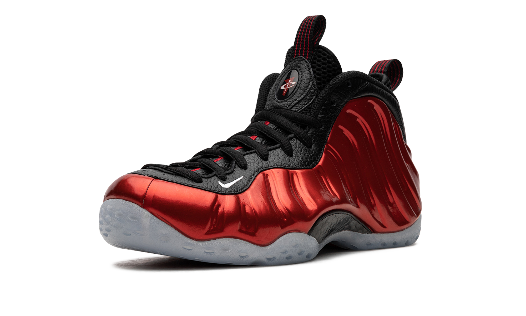 Air Foamposite One "Metallic Red"