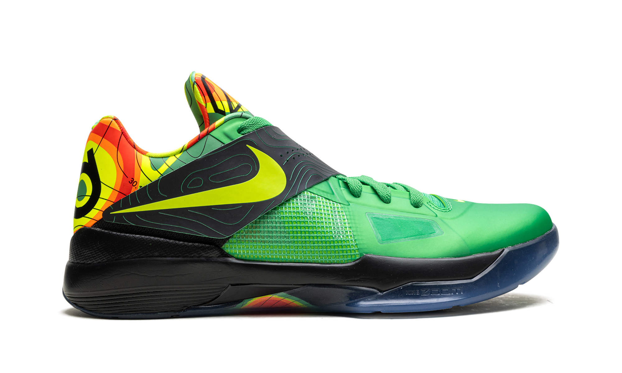 KD 4 "Weatherman"