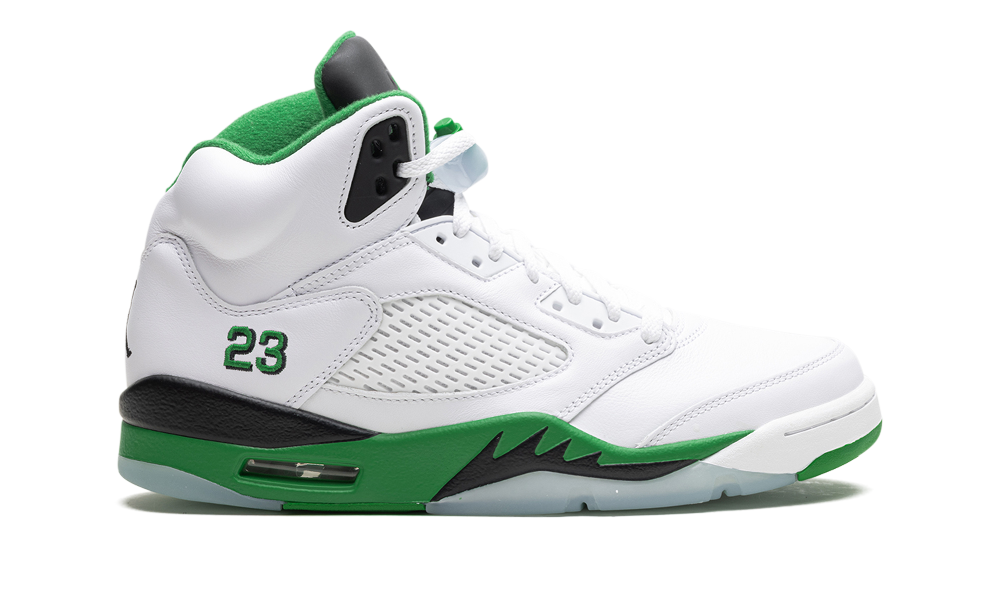 AIR JORDAN 5 WMNS "Lucky Green"
