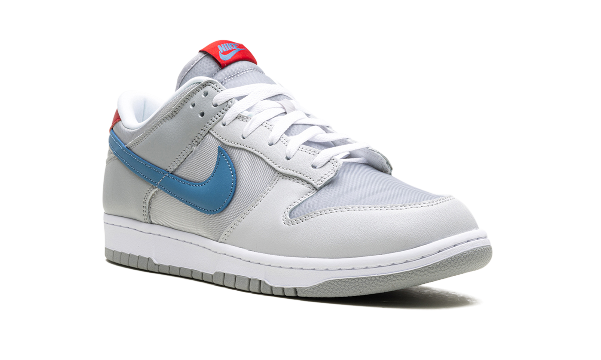 Dunk low "Silver Surfer"