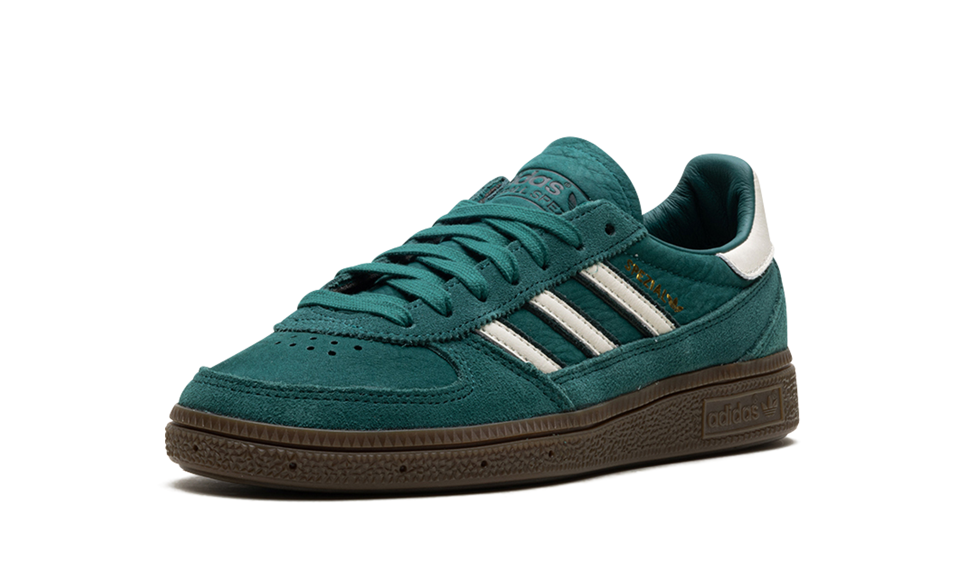 Adidas Handball Spezial "Noble Green Off White Green Night"