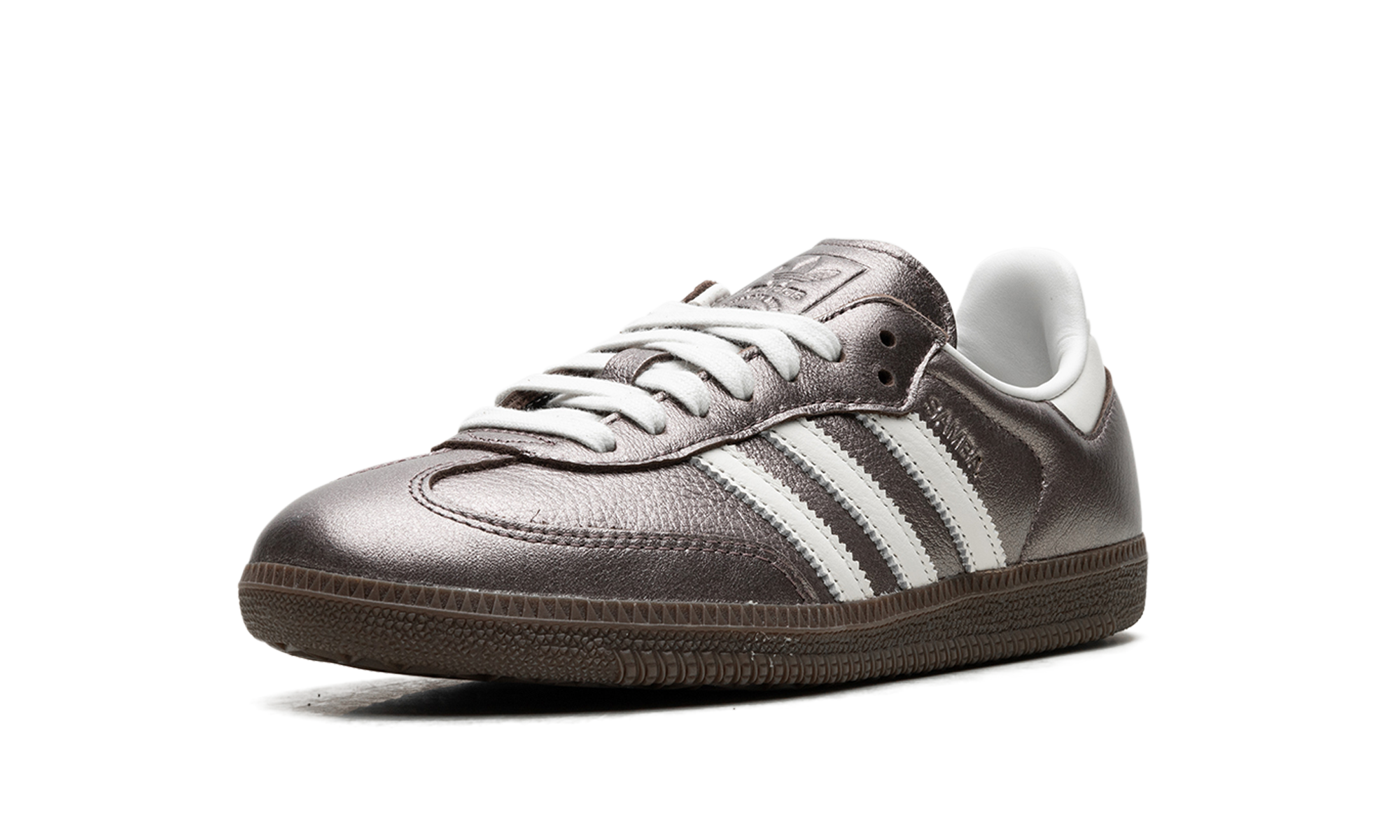 Samba OG WMNS "Metallic Purple White"