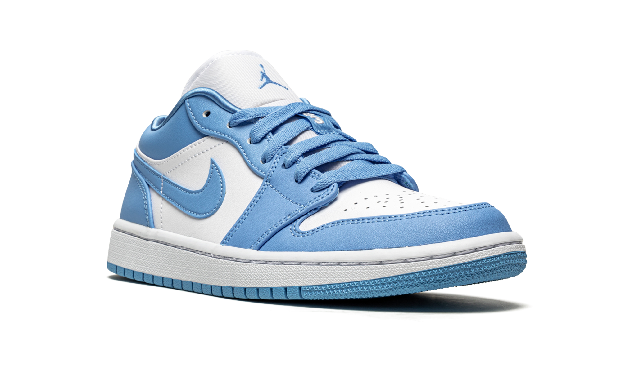 Air Jordan 1 Low WMNS "UNC"