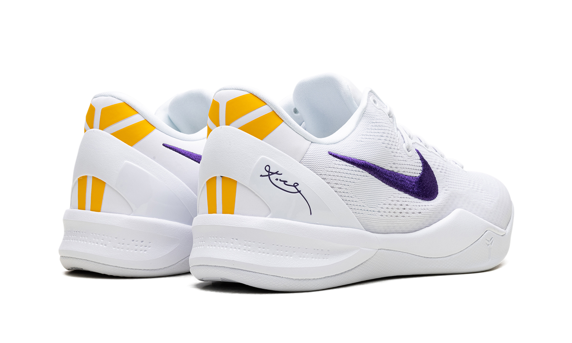 Kobe 8 Protro "Lakers Home"