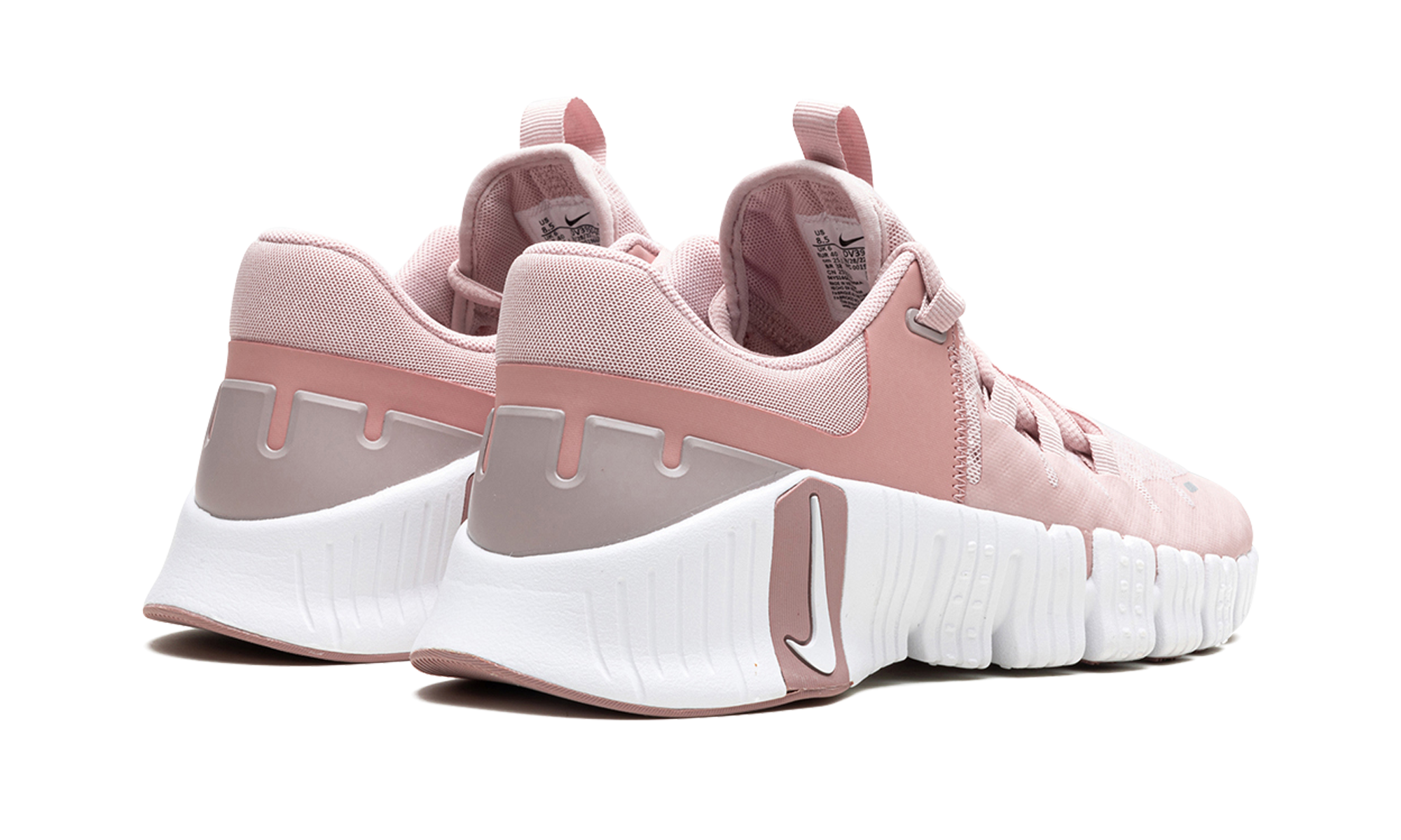 WMNS Nike Free Metcon 5 "Pink Oxford"