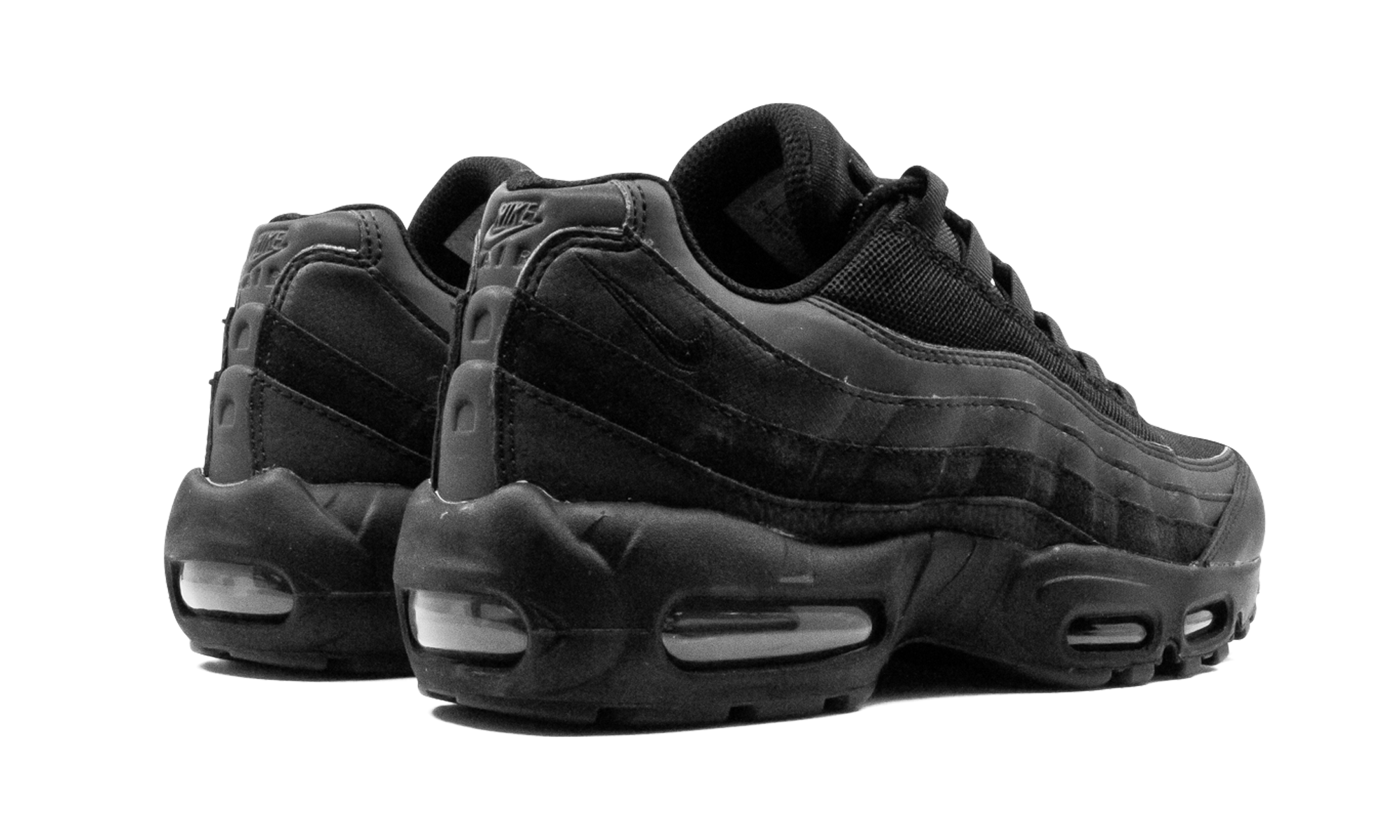 Air Max 95 Essential "Triple Black"