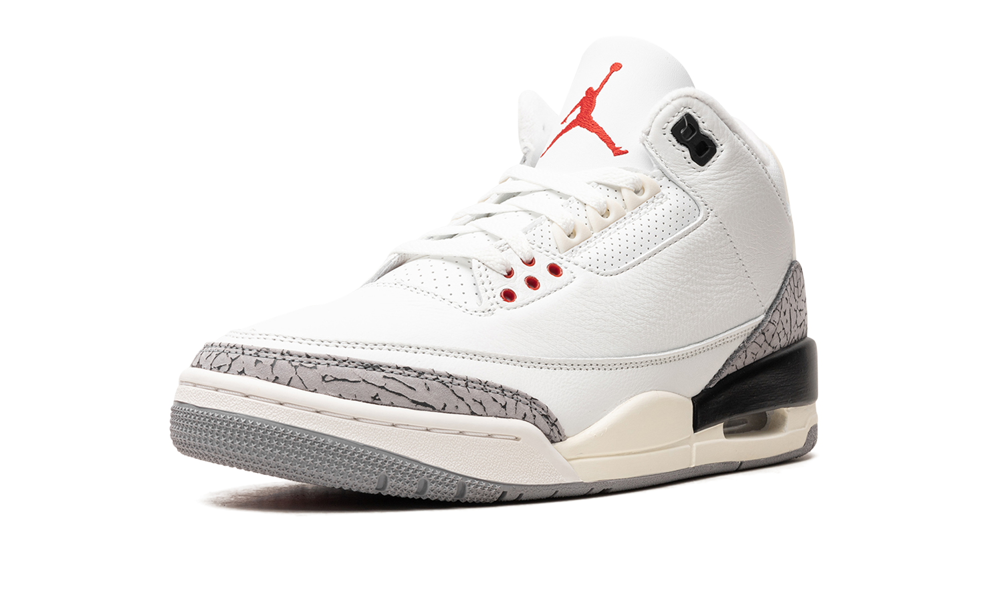 Air Jordan 3 "White Cement Reimagined 2023"