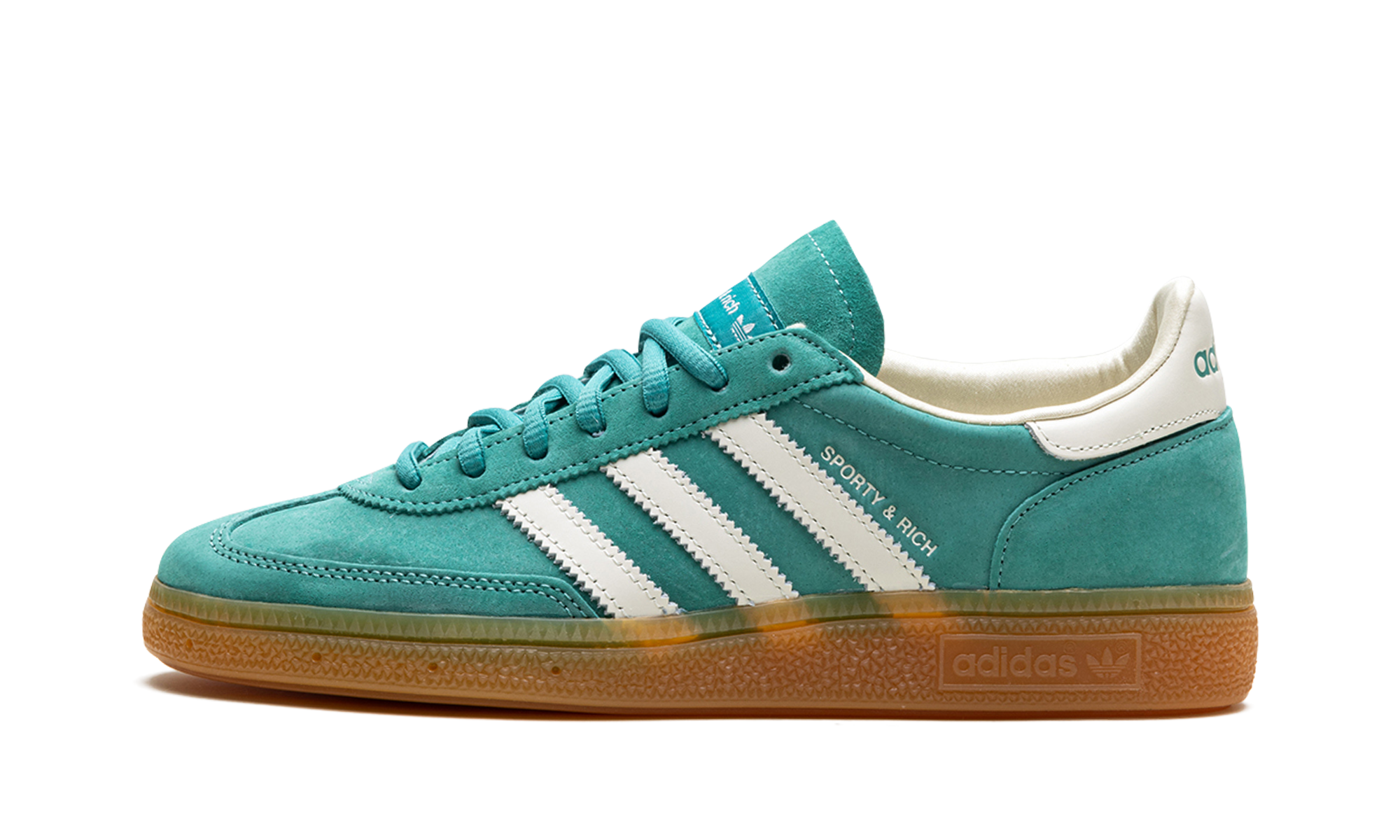 Handball Spezial "Sporty & Rich - Green"