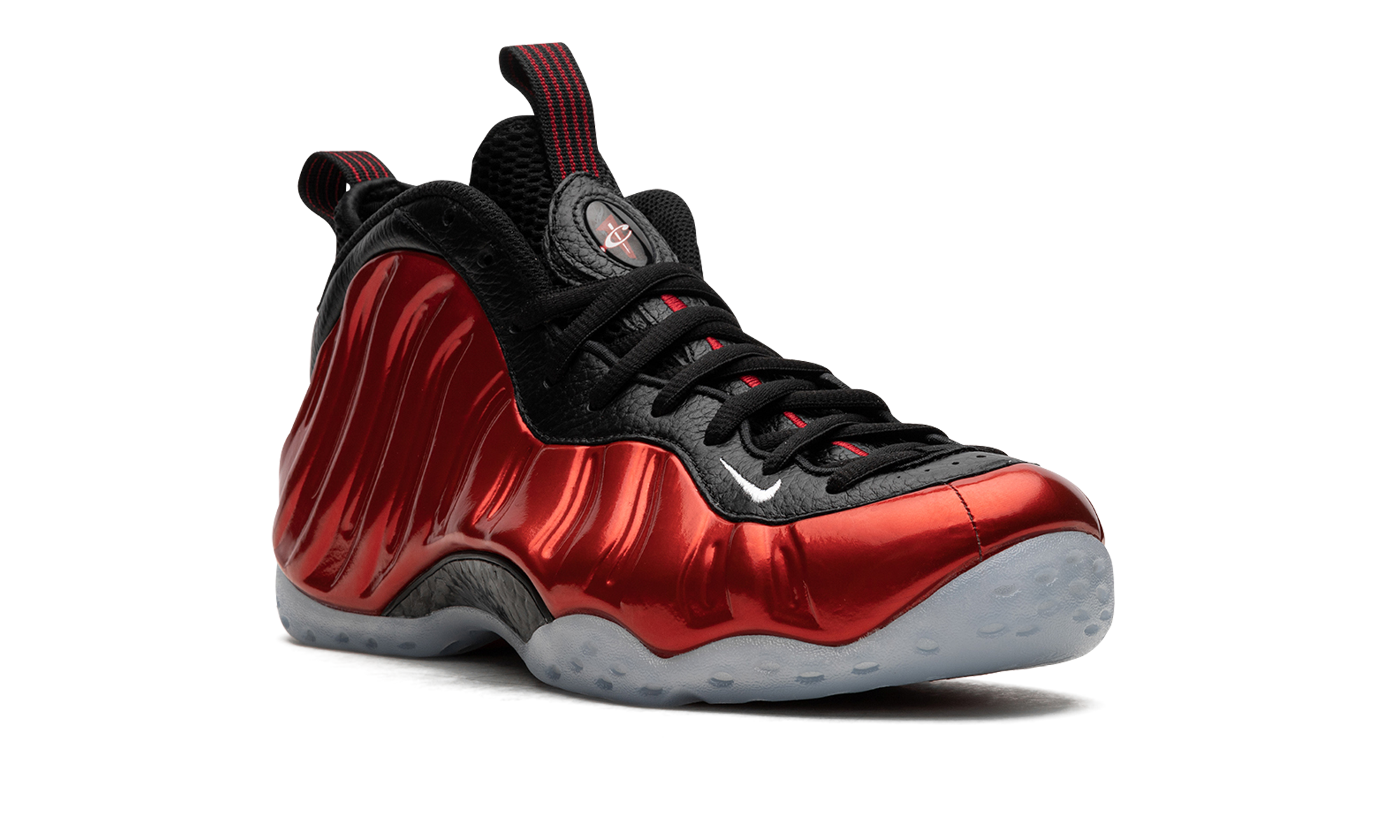 Air Foamposite One "Metallic Red"