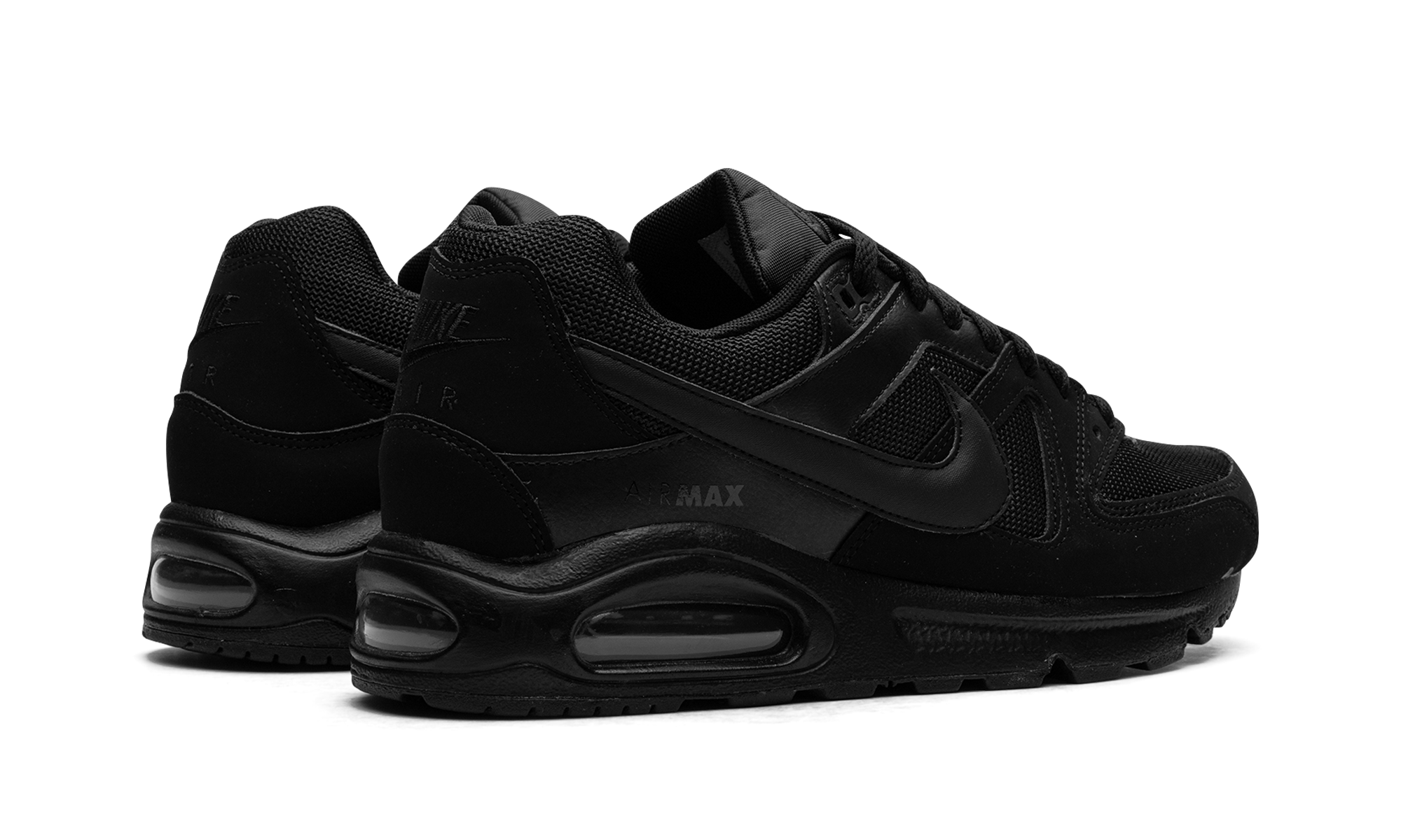 Air Max Command "Triple Black"