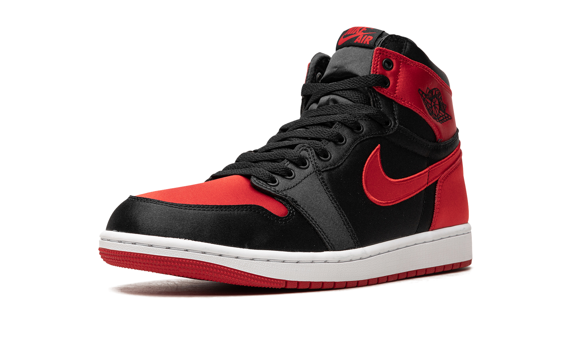 AIR JORDAN 1 HIGH OG WMNS "Satin Bred"