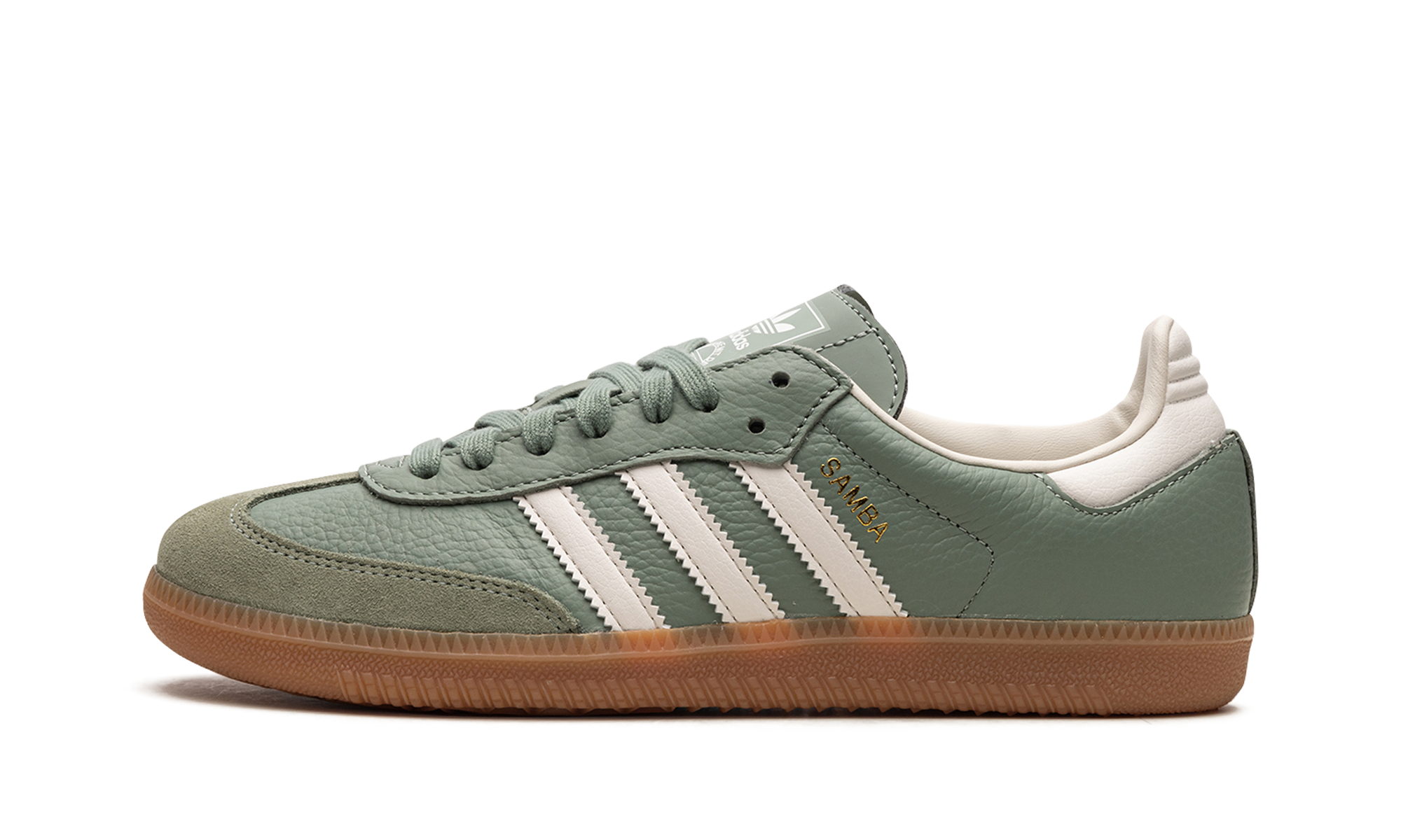SAMBA OG WMNS "Green/White"