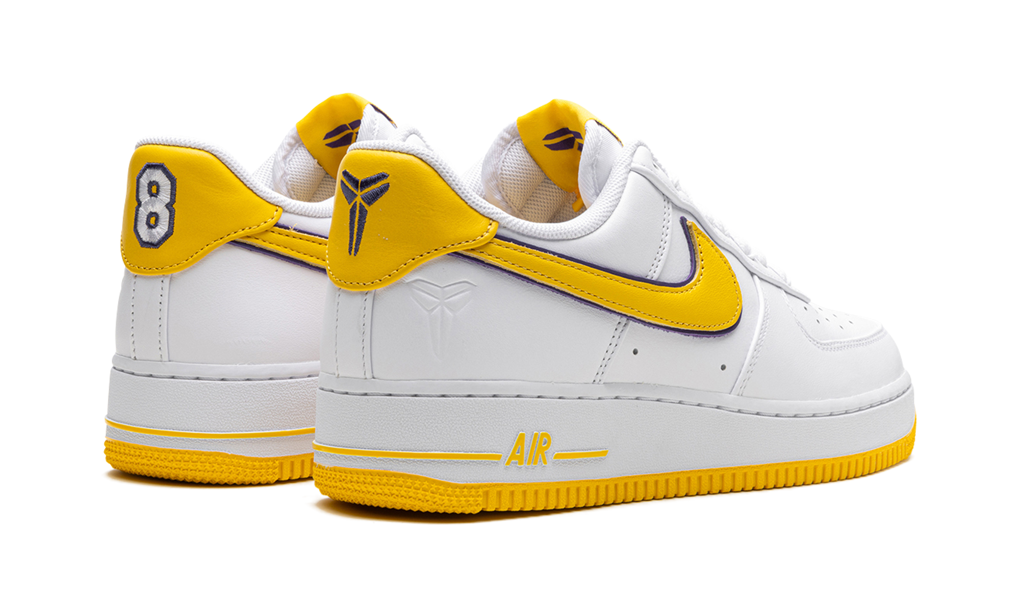 Air Force 1 Low Retro QS KB "Kobe Bryant"