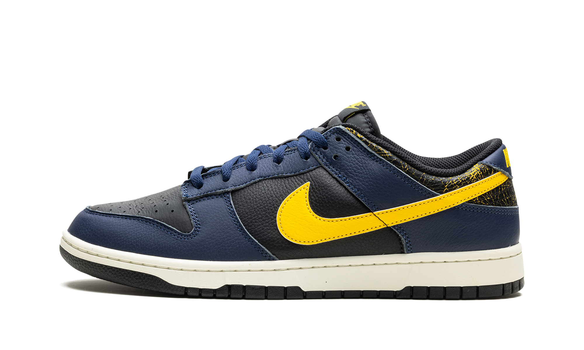 Dunk Low Vintage "Michigan"