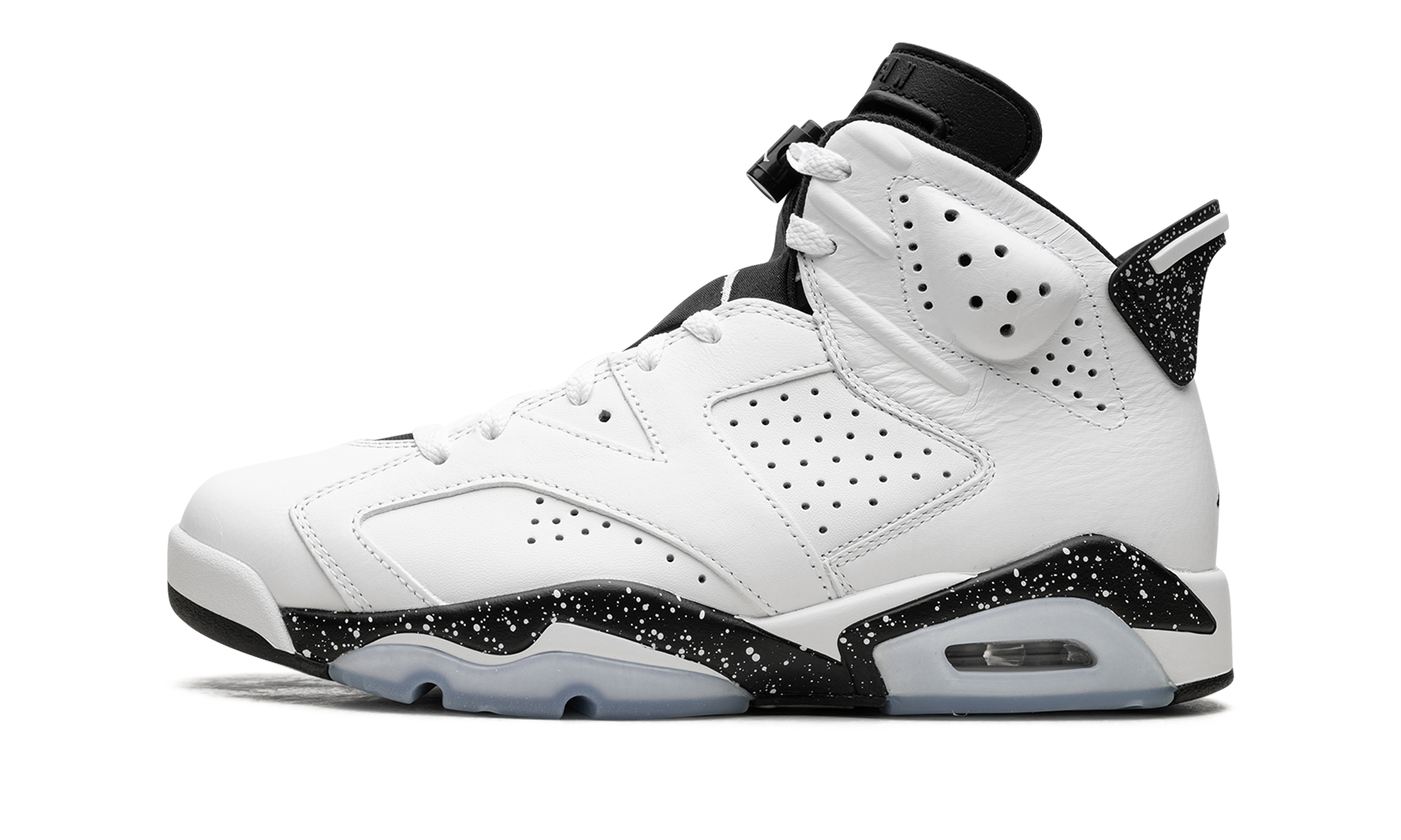 Air Jordan 6 "Reverse Oreo"