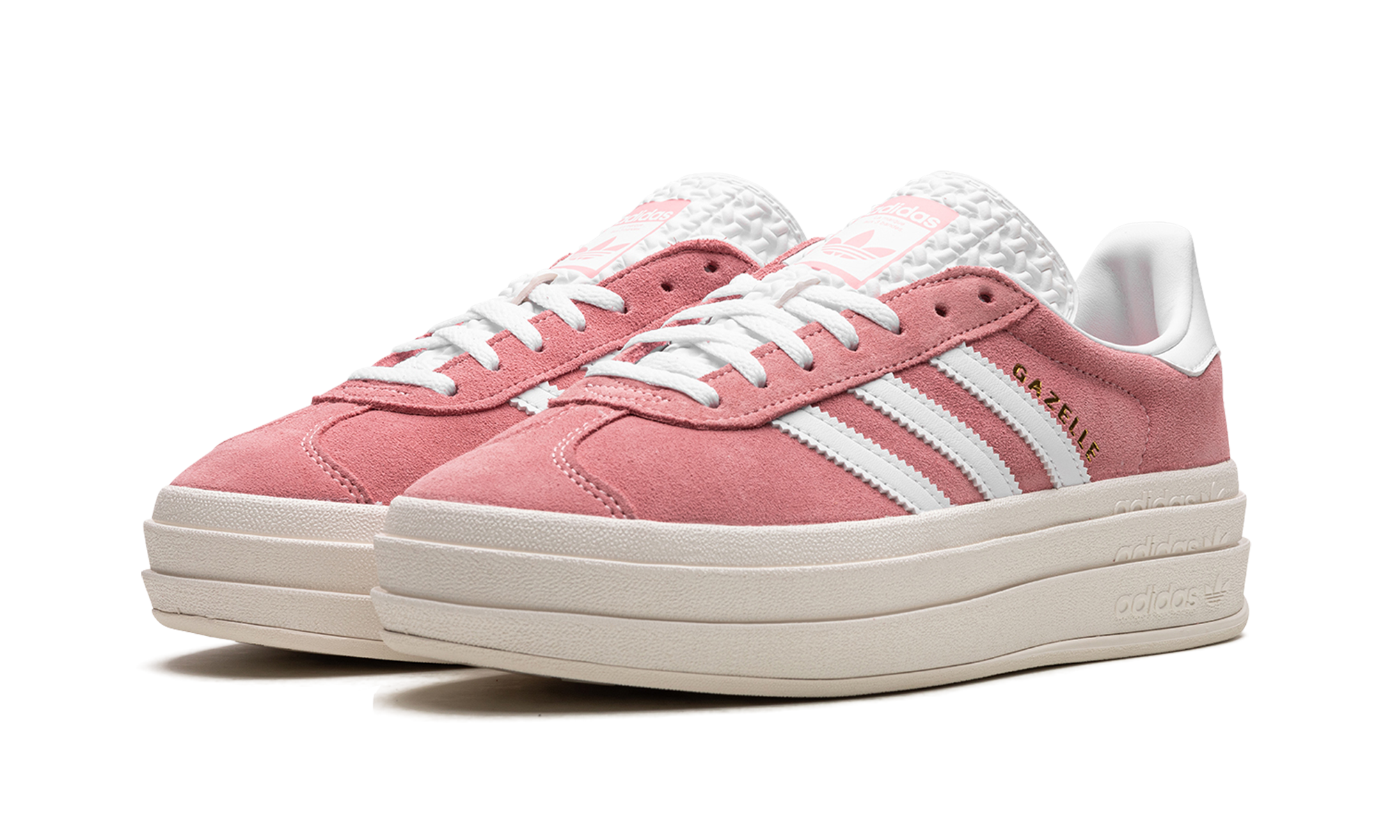 GAZELLE BOLD WMNS "Super Pop Pink"