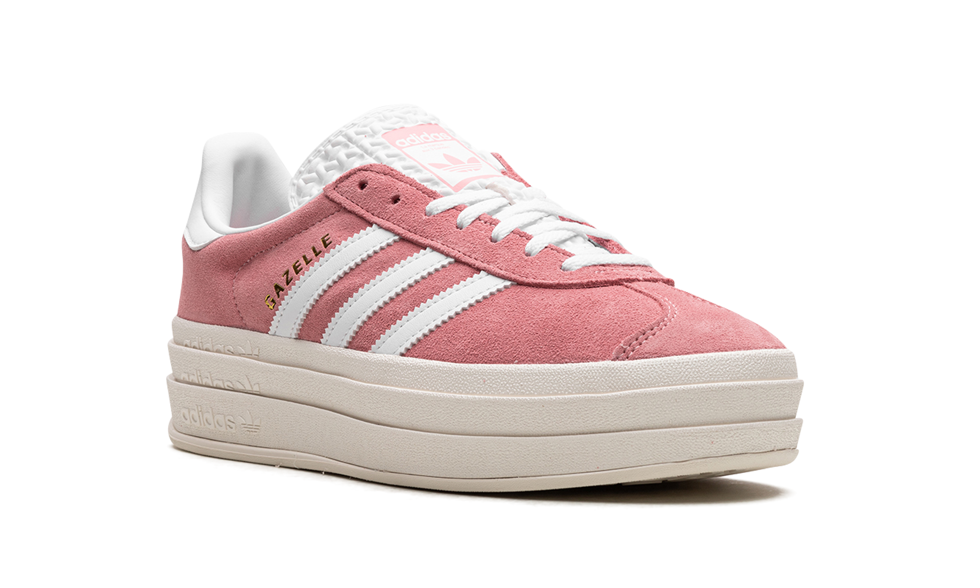 GAZELLE BOLD WMNS "Super Pop Pink"