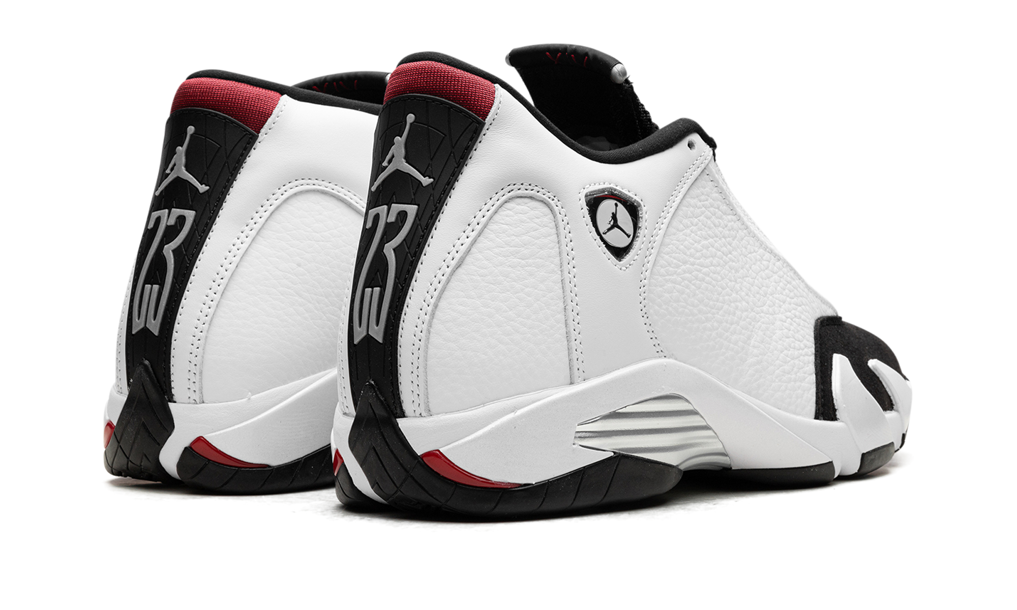 Air Jordan 14 "Black Toe"