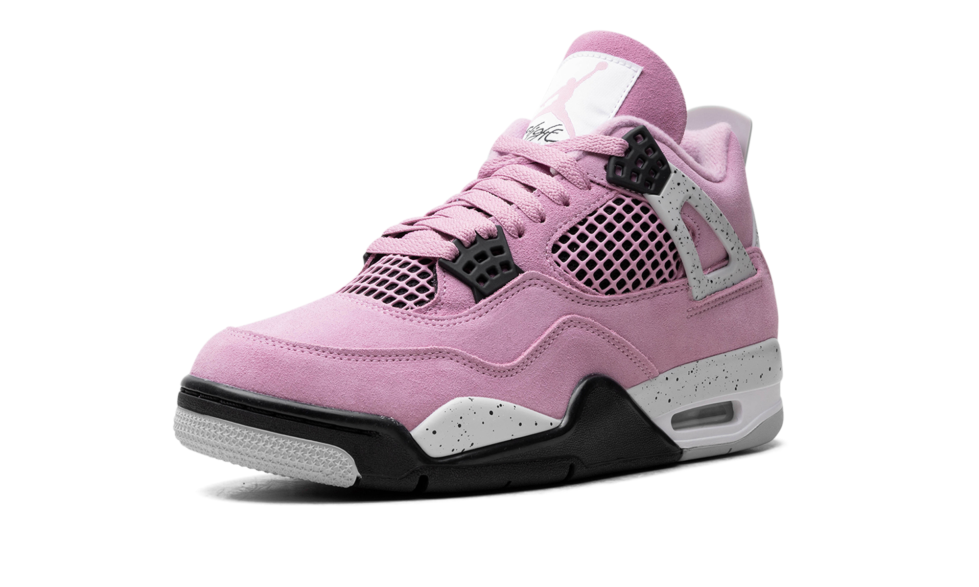Air Jordan 4 WMNS "Orchid"