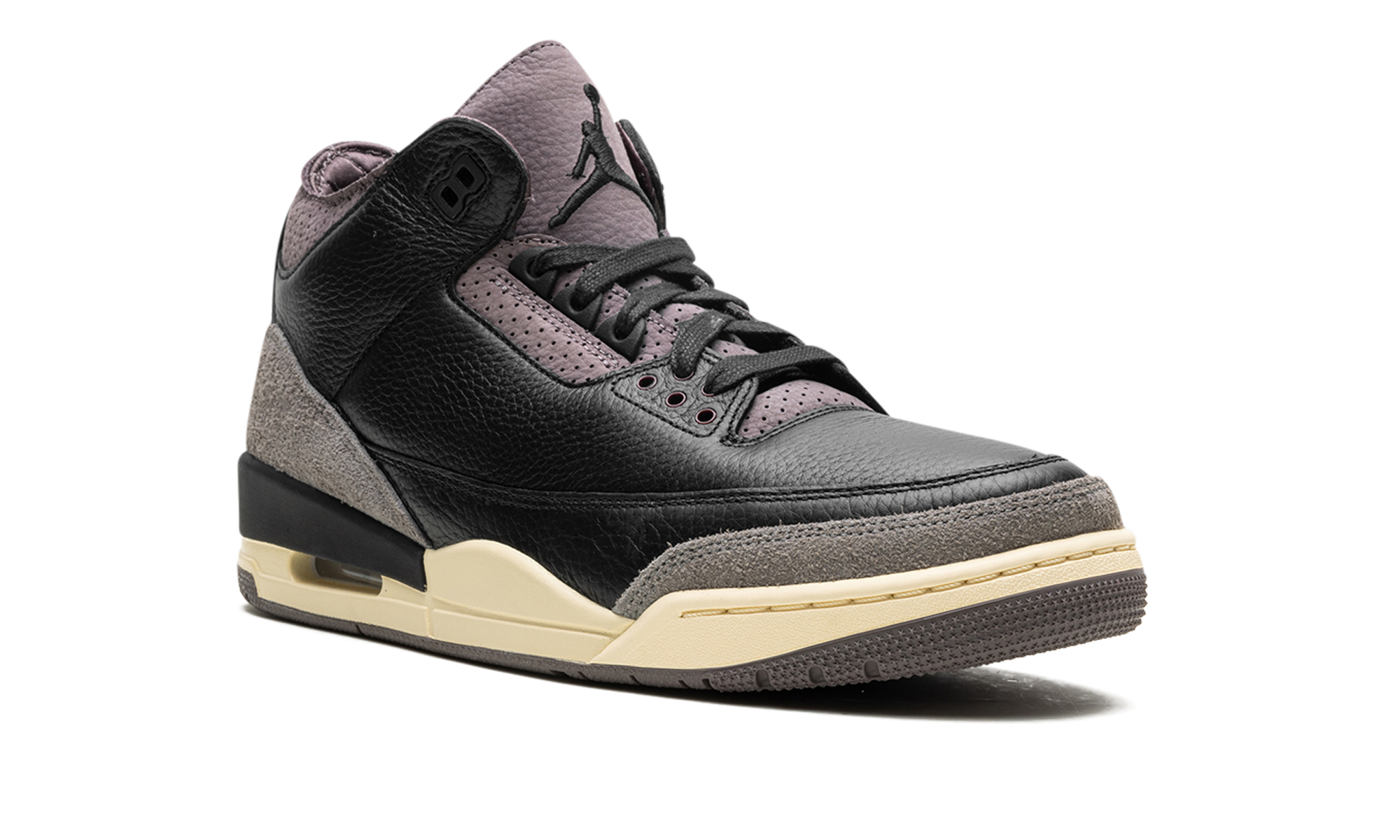 Air Jordan 3 WMNS "A Ma Maniére - Black"