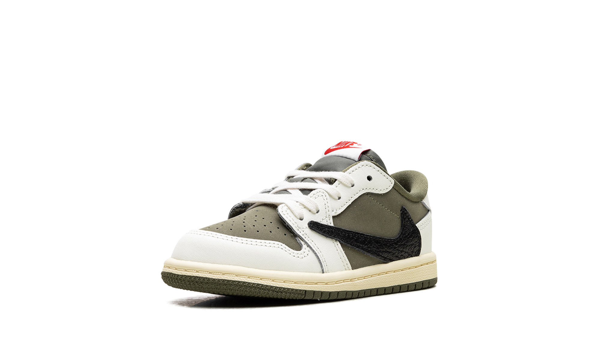 Jordan 1 Retro Low OG SP "Travis Scott - Medium Olive"