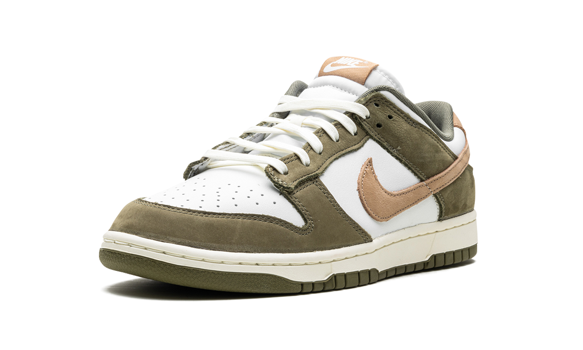 Dunk Low "Medium Olive"