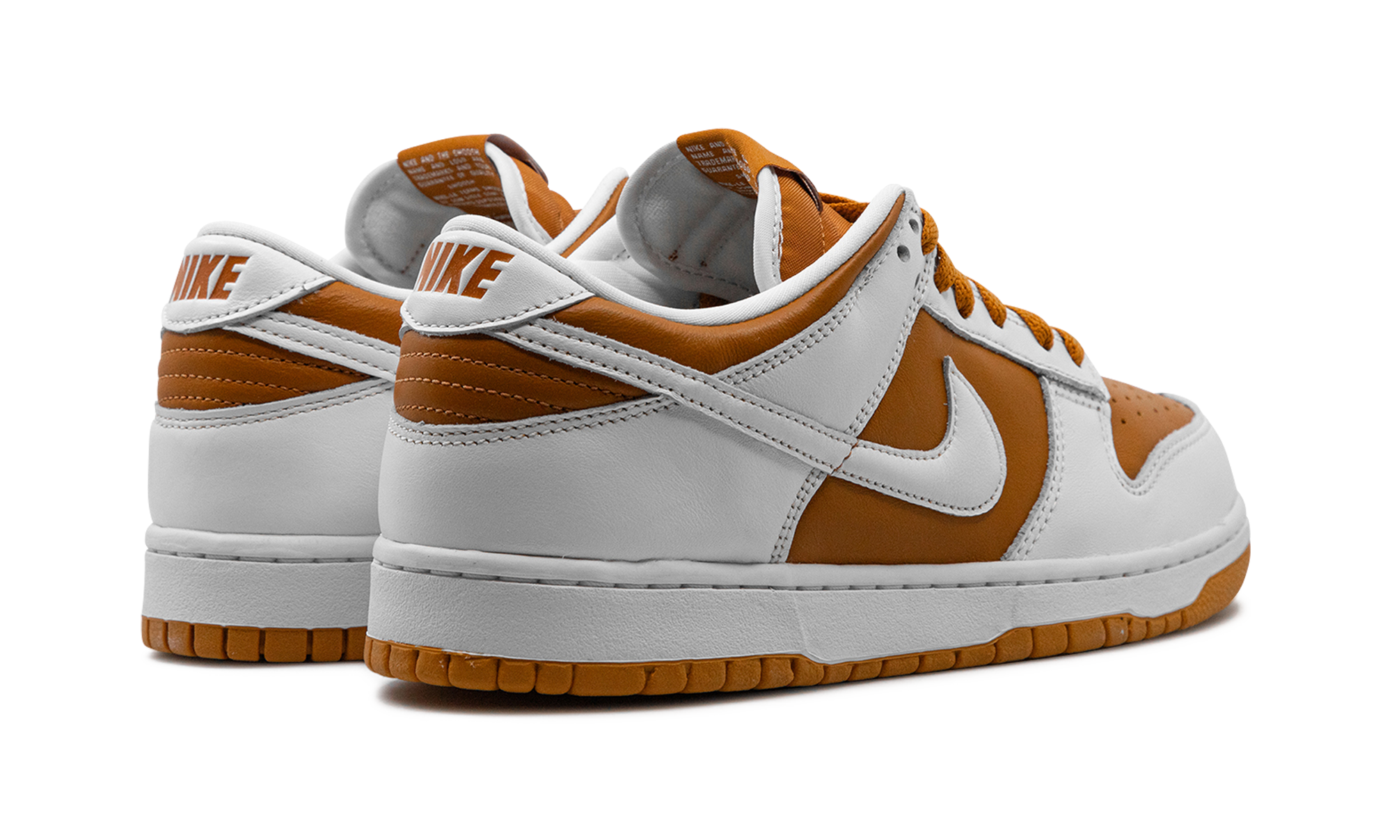 Dunk Low "Reverse Curry"