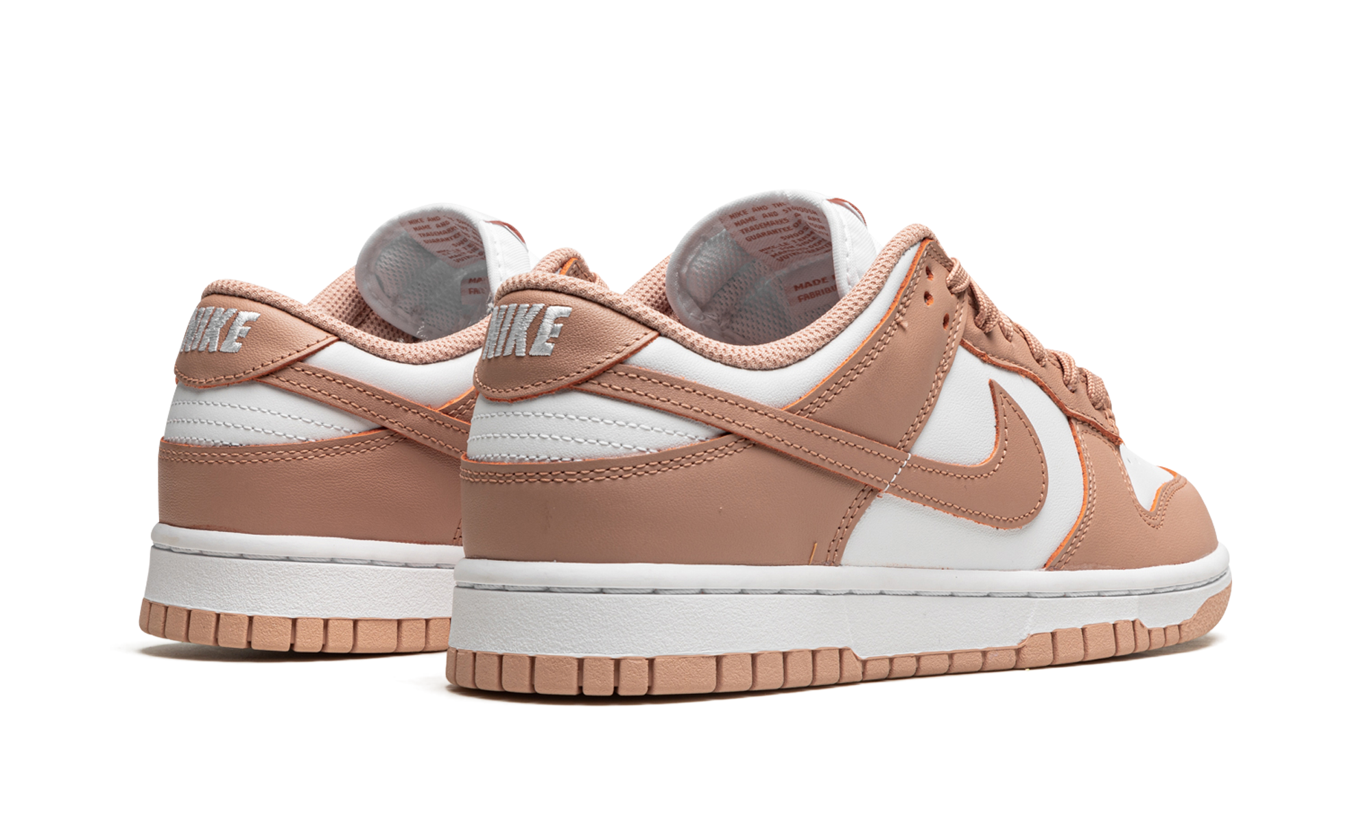 DUNK LOW WMNS "Rose Whisper"