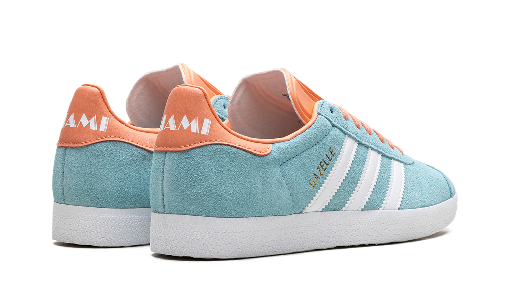 Gazelle "Inter Miami - Blue Pink"