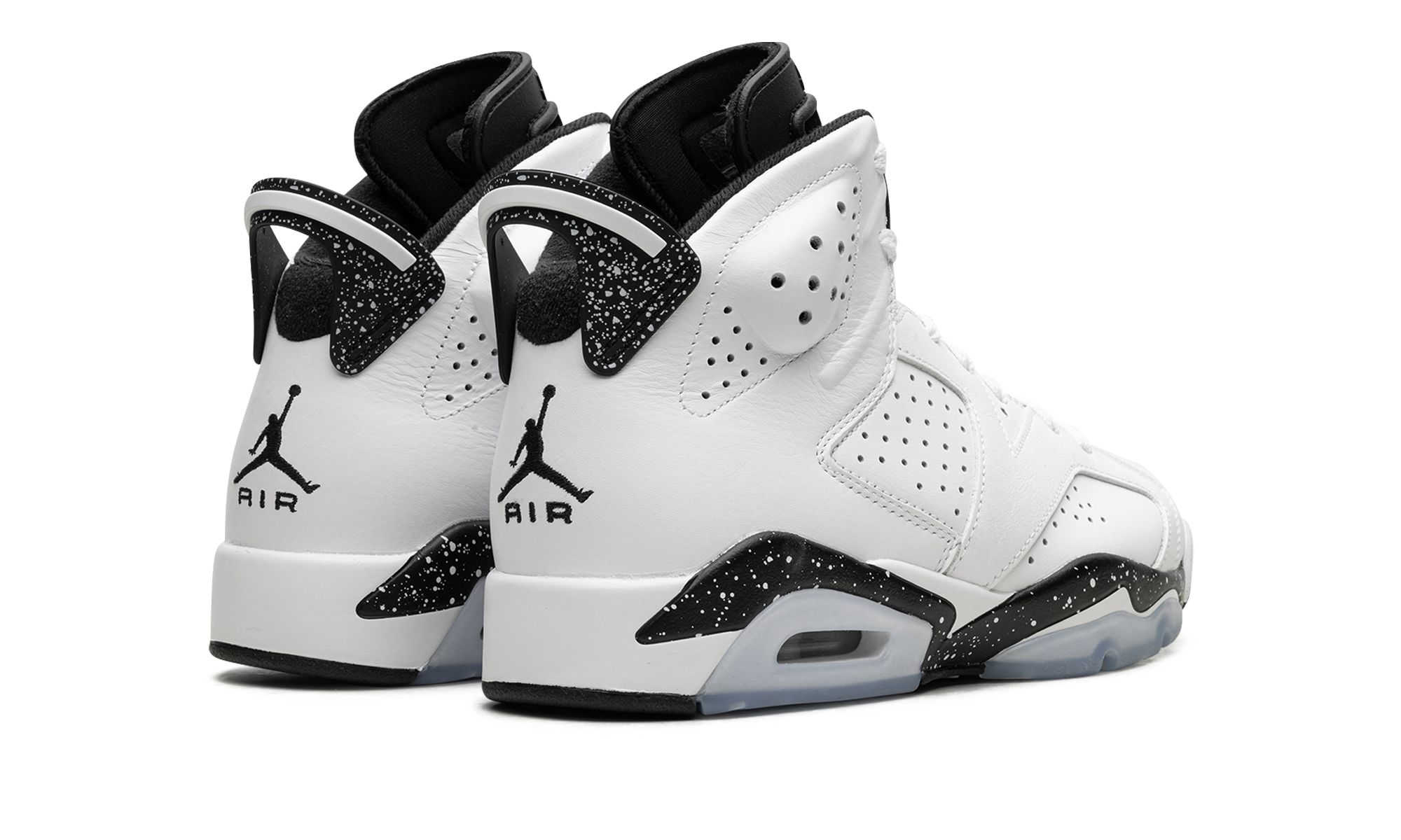 Air Jordan 6 "Reverse Oreo"